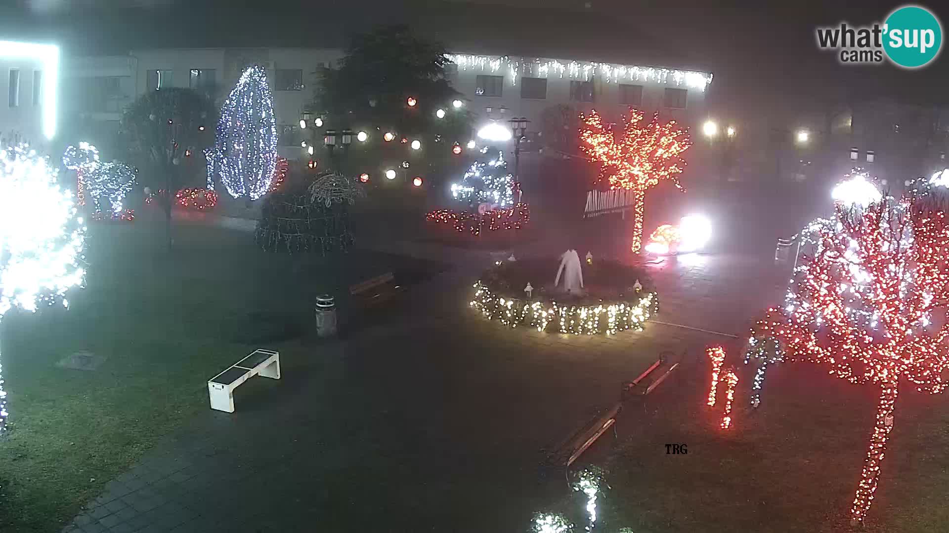 Čazma – Čazmanskog Kaptola square