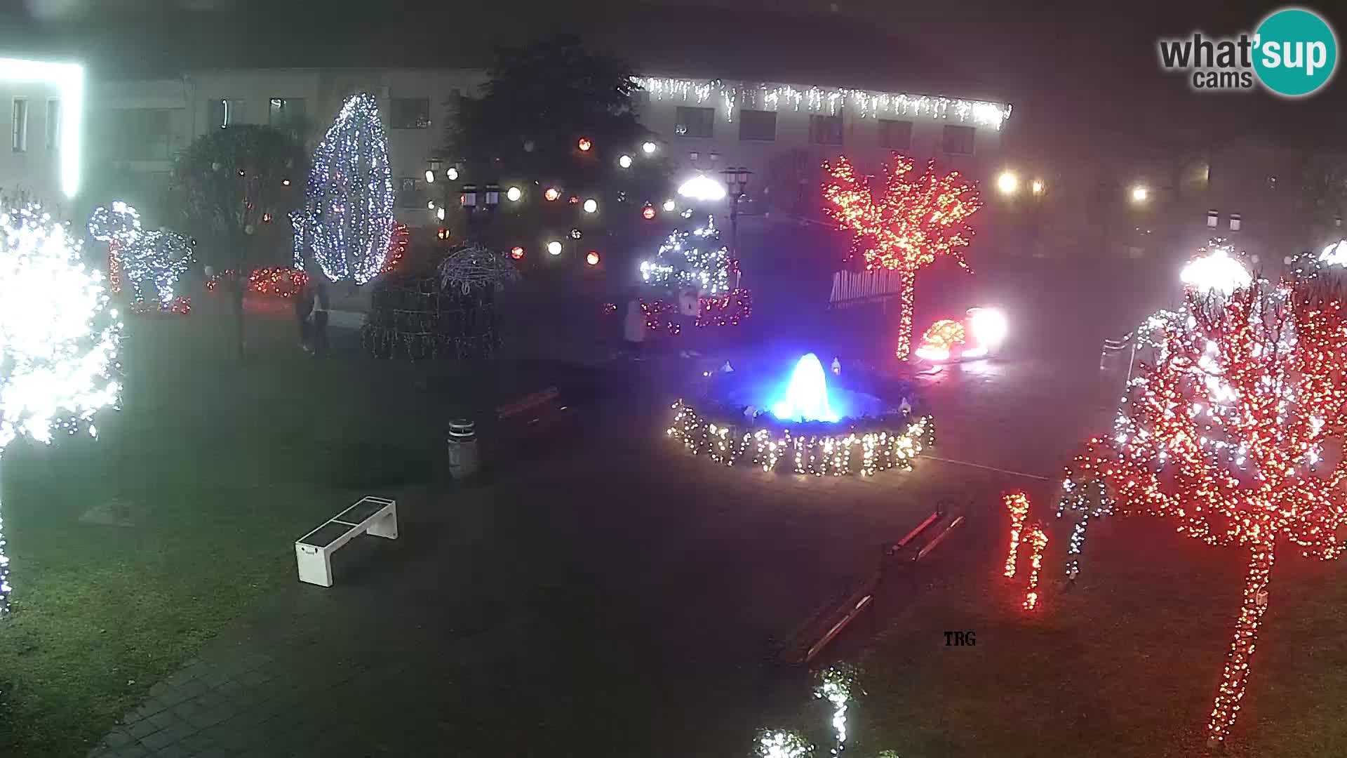 Čazma – Trg Čazmanskog Kaptola