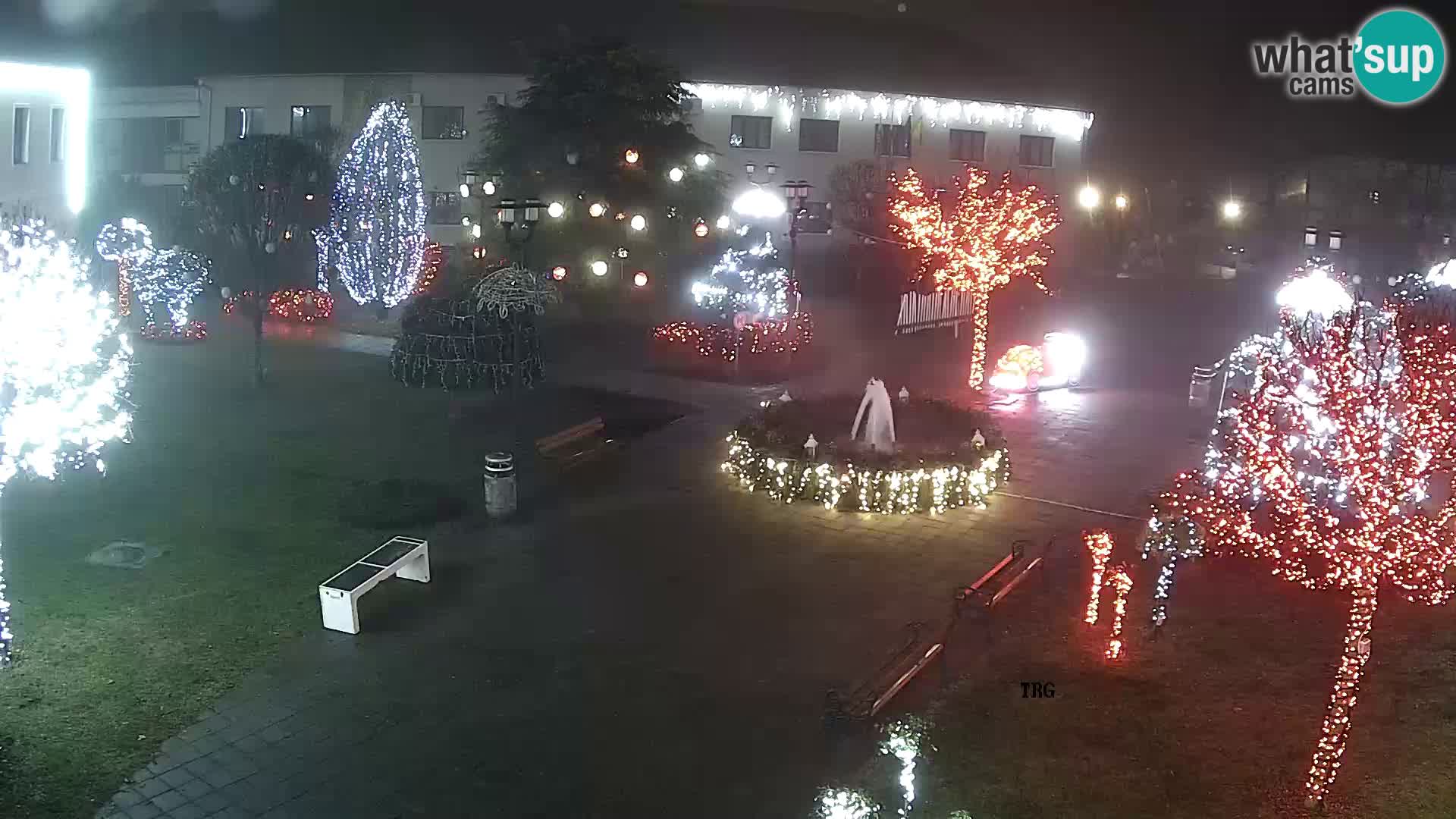 Čazma – Plaza Čazmanskog Kaptola