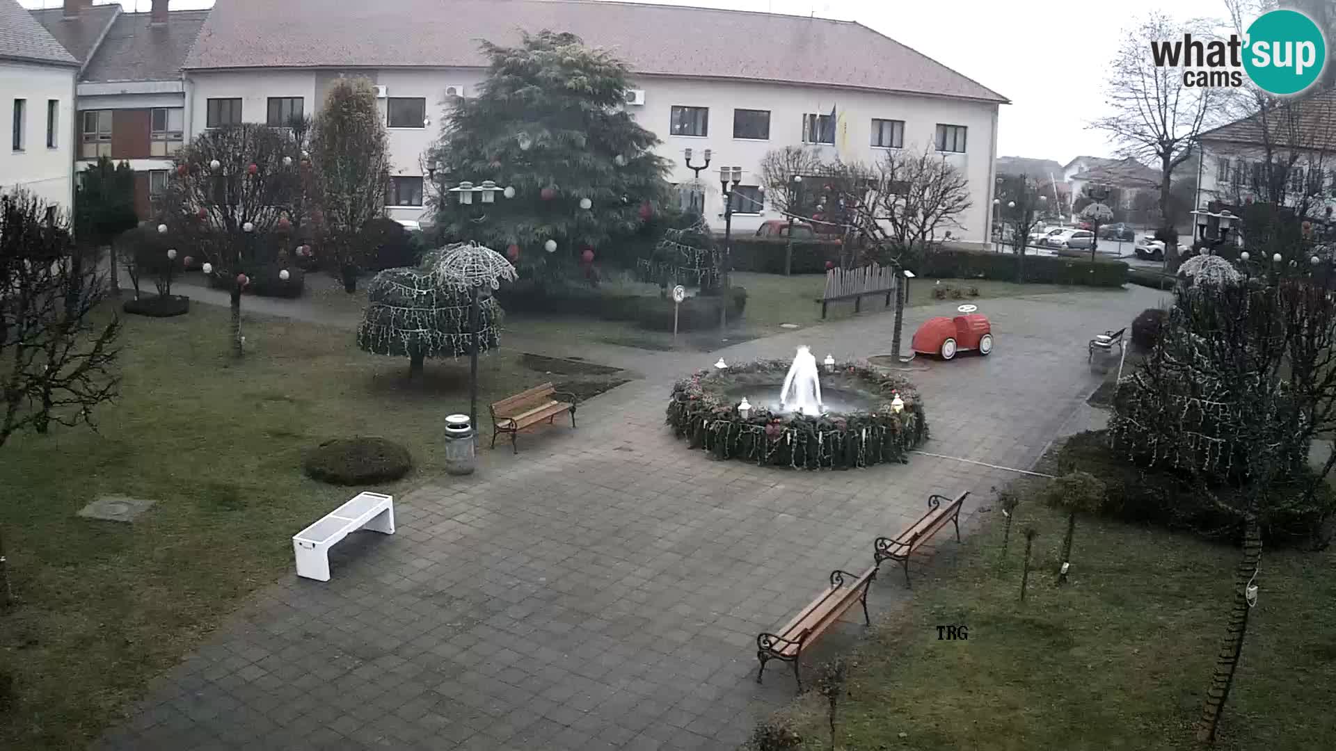 Čazma – Trg Čazmanskog Kaptola