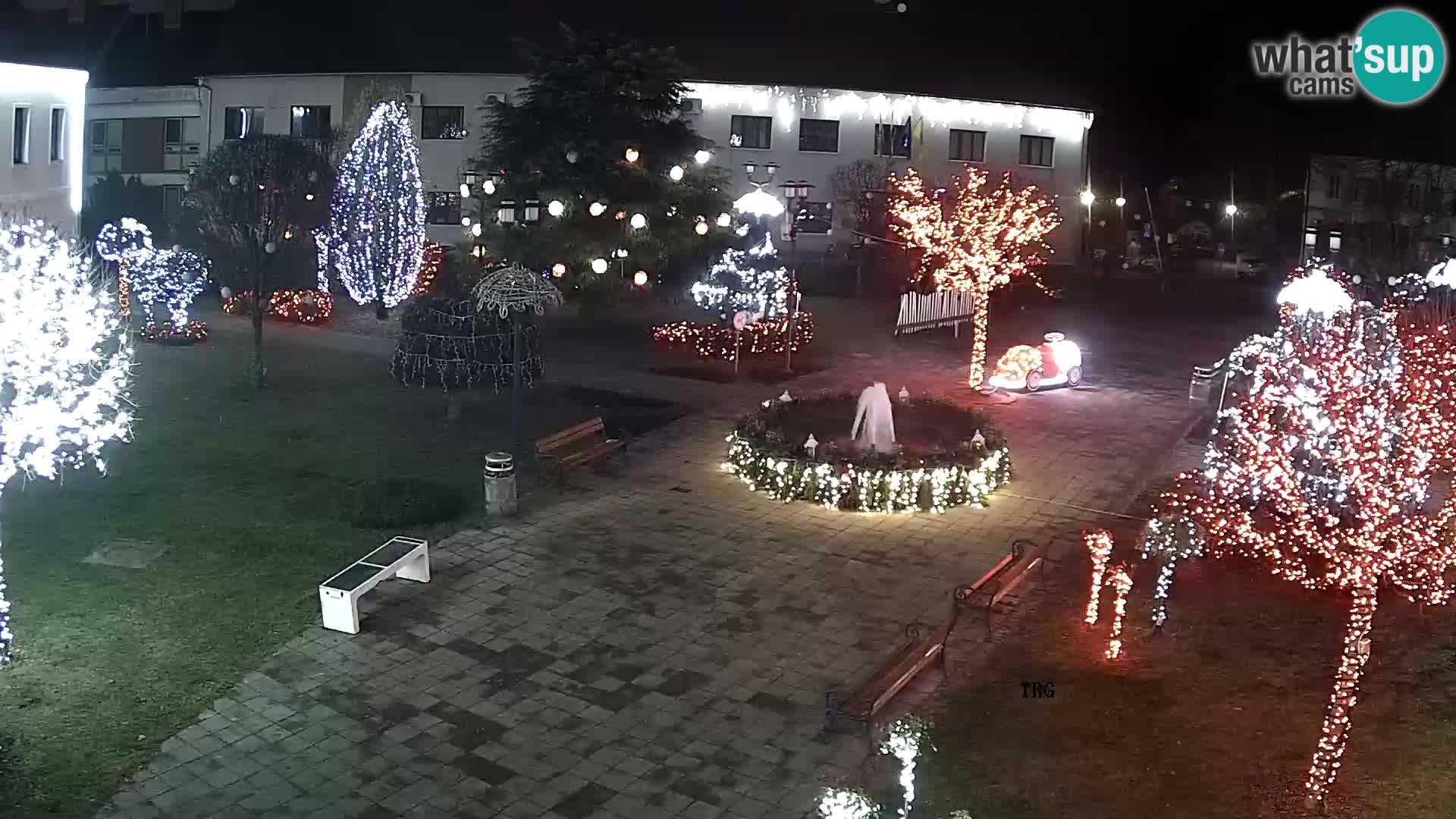 Čazma – Plaza Čazmanskog Kaptola