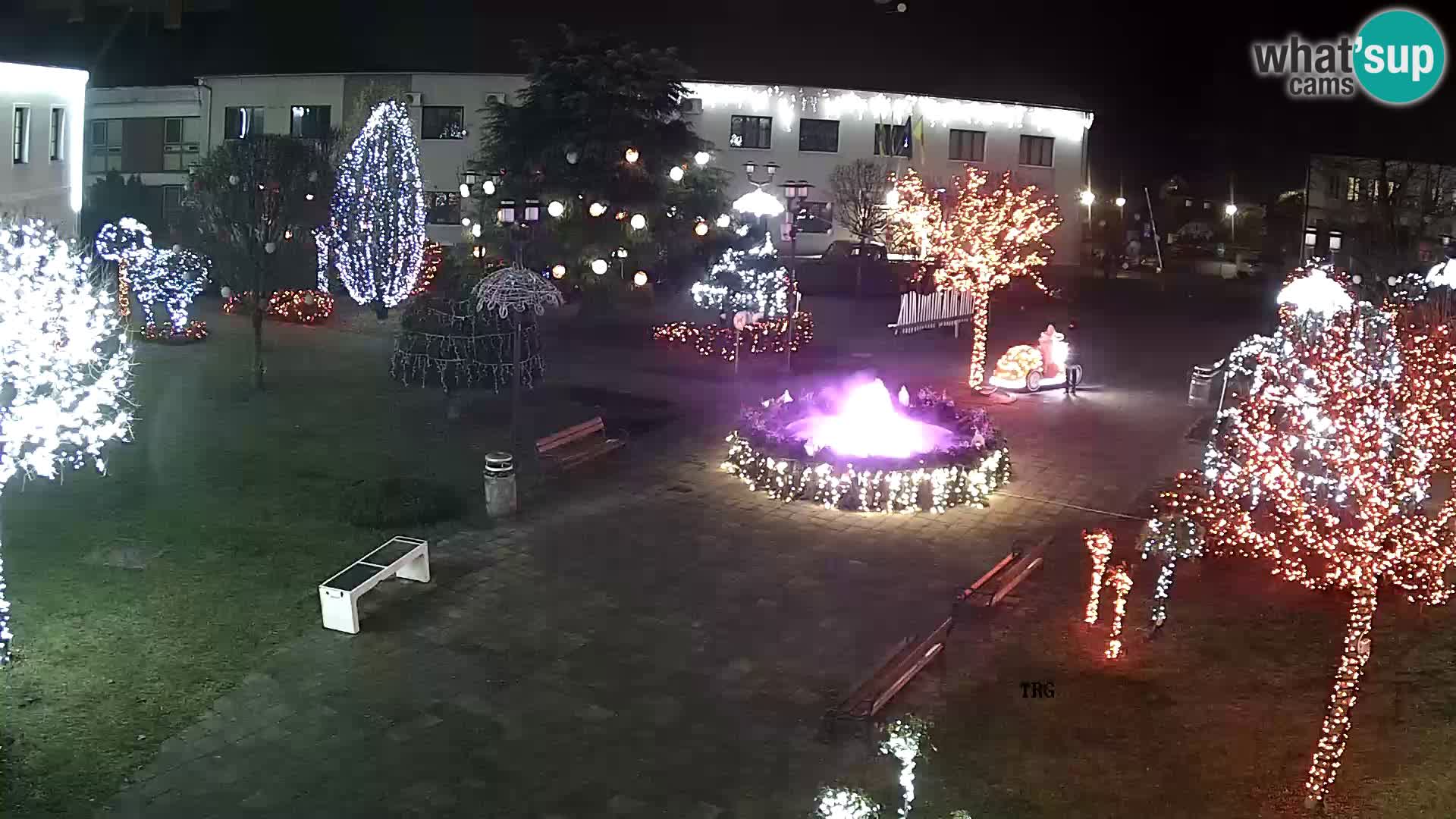 Čazma – Čazmanskog Kaptola carre