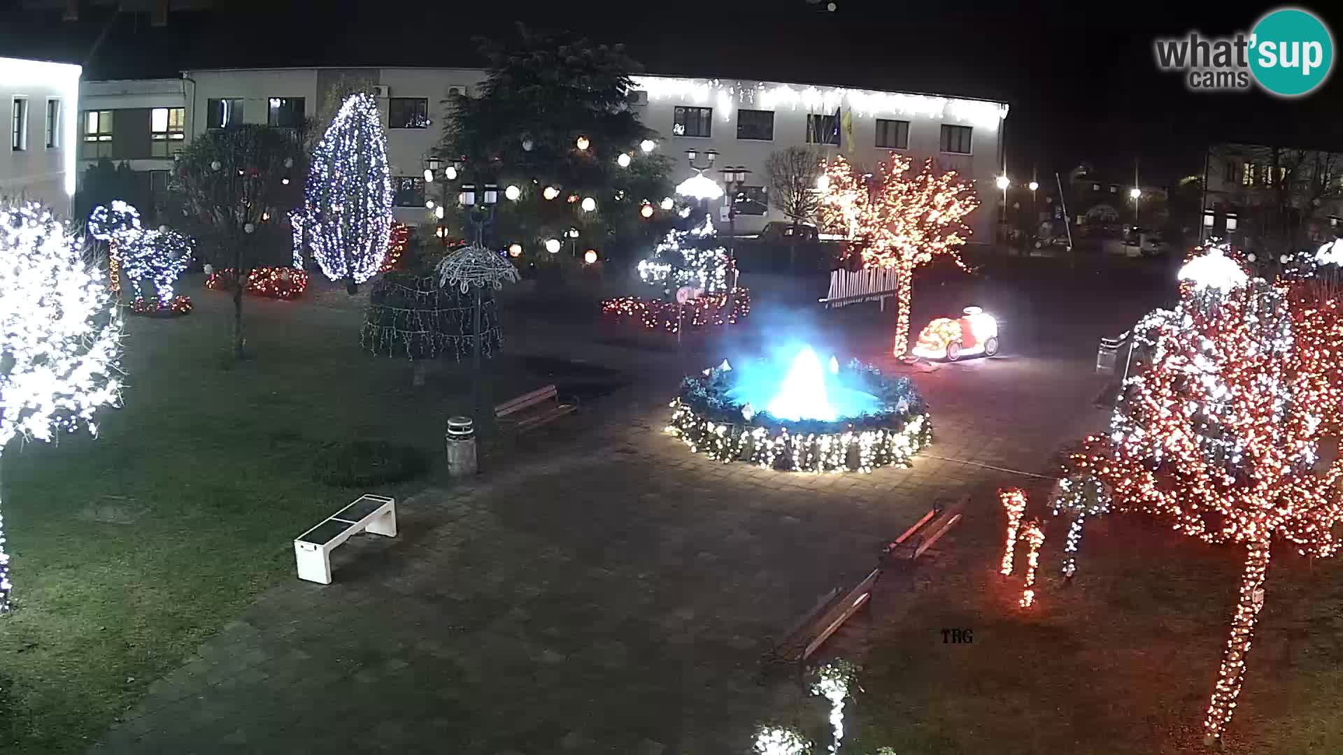 Čazma – Čazmanskog Kaptola carre