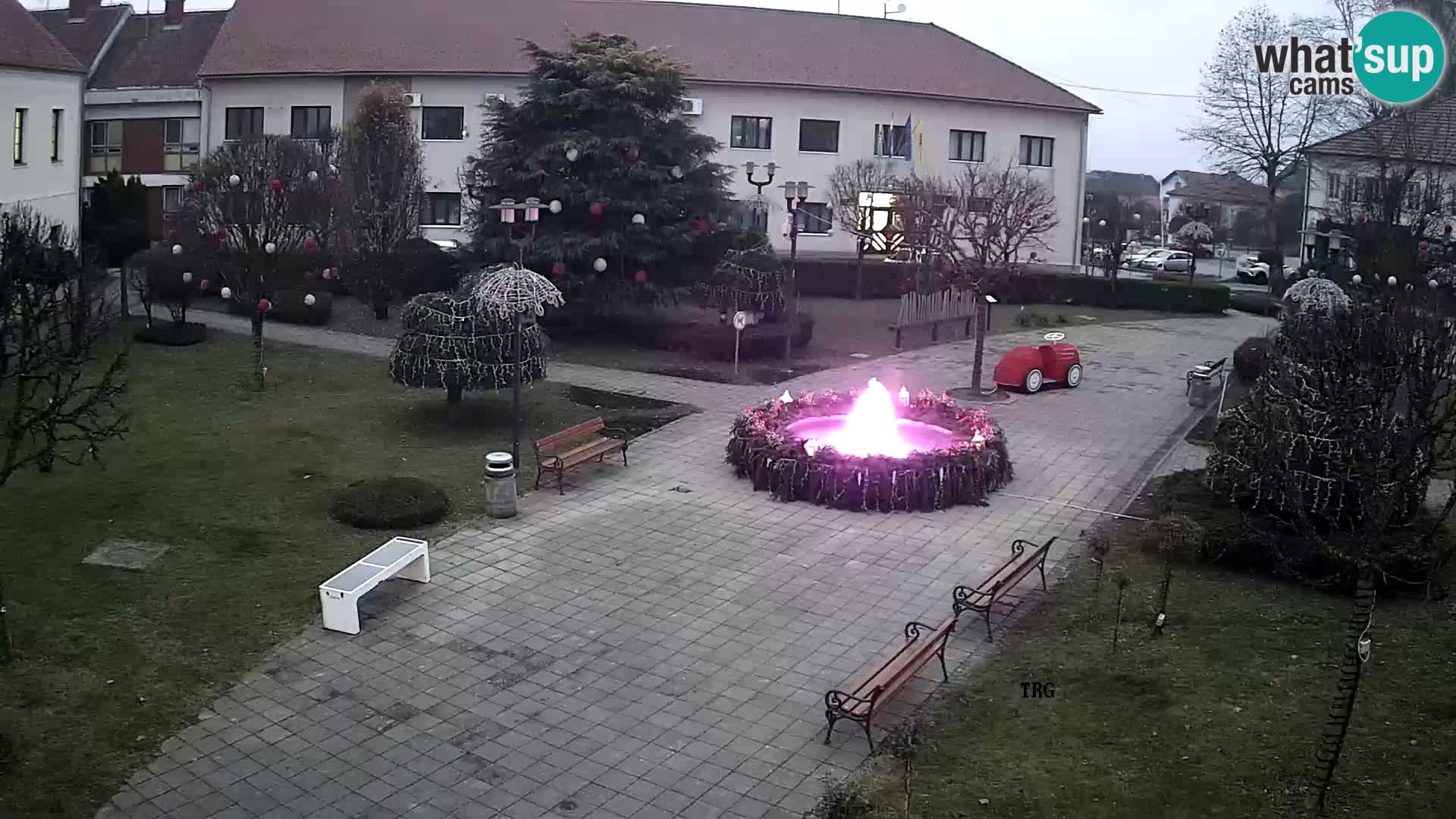 Čazma – Čazmanskog Kaptola carre