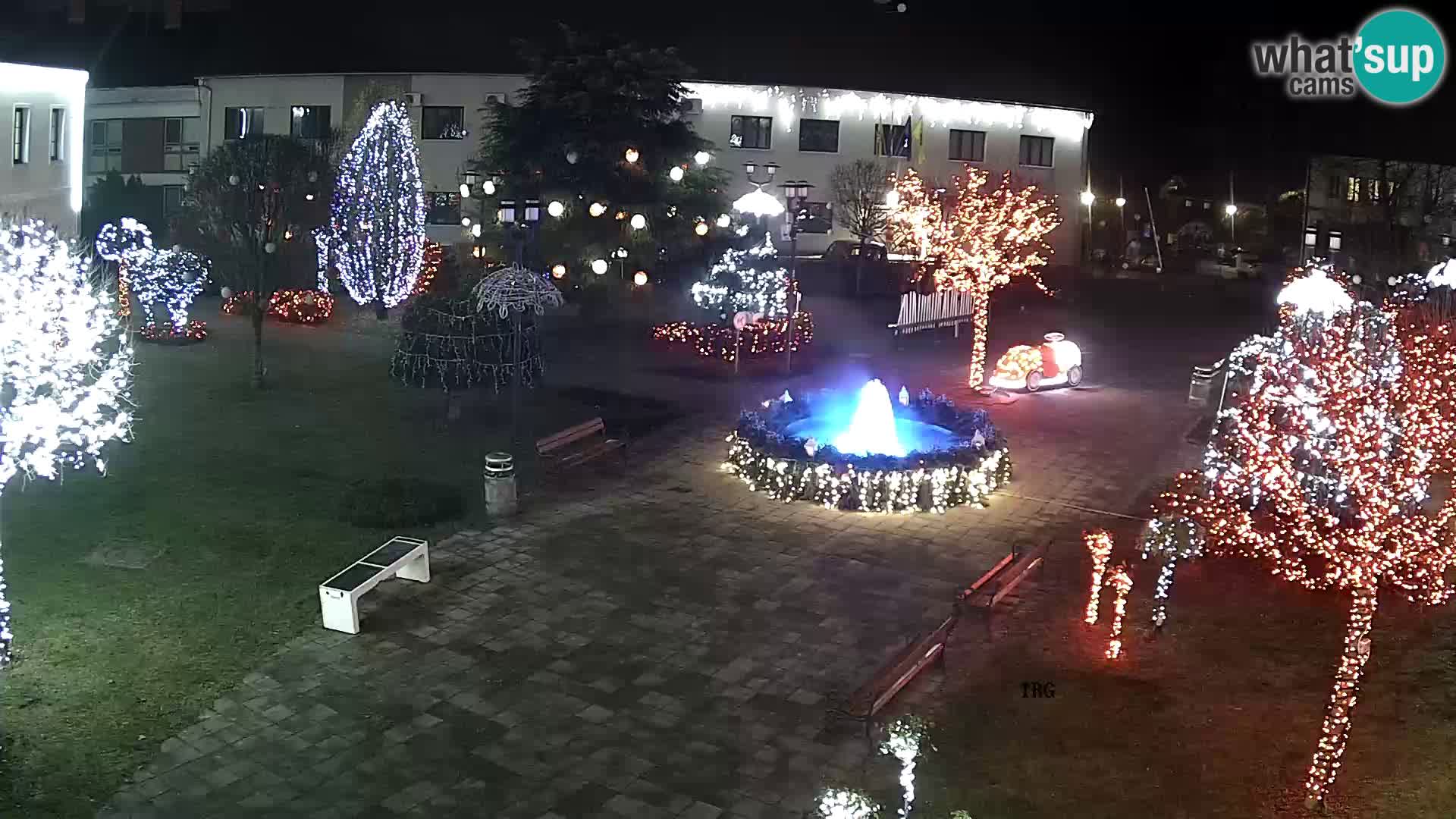 Čazma – Trg Čazmanskog Kaptola