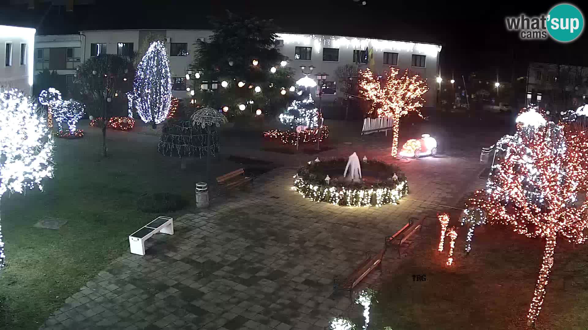 Čazma – Plaza Čazmanskog Kaptola