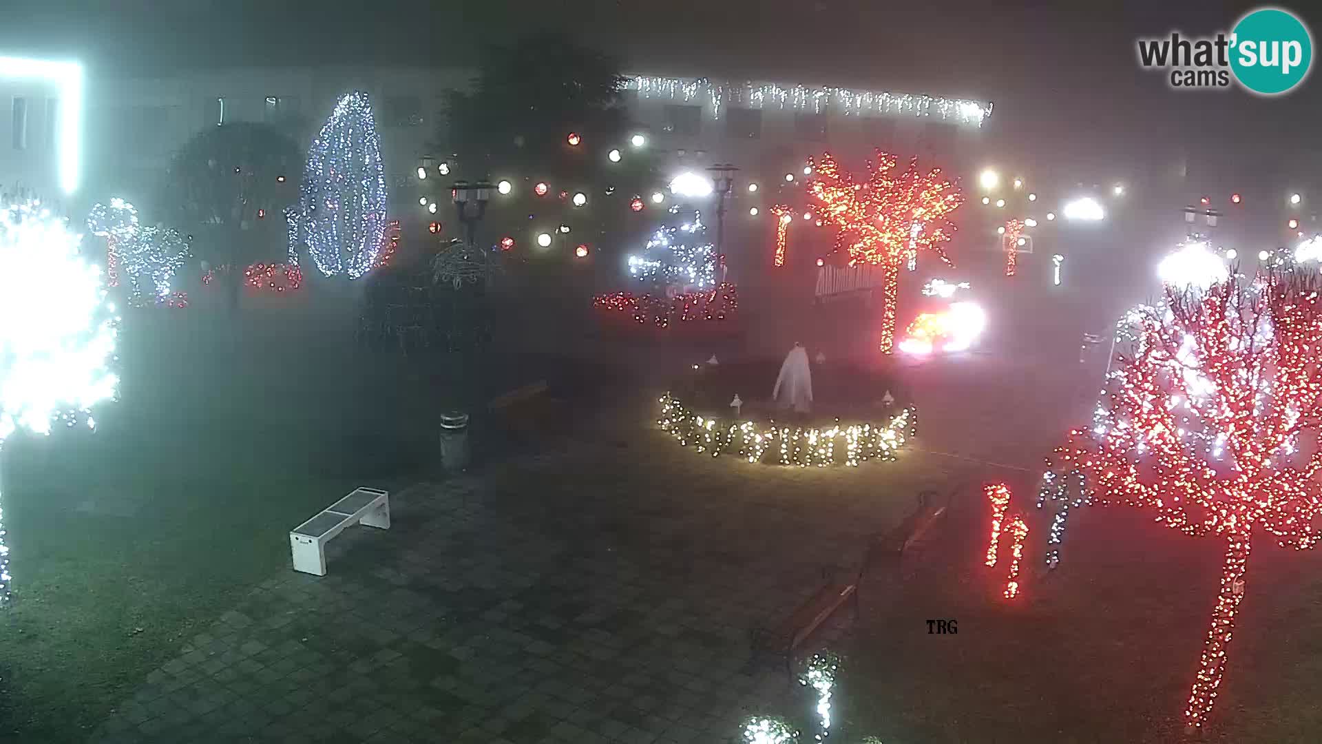 Čazma – Plaza Čazmanskog Kaptola