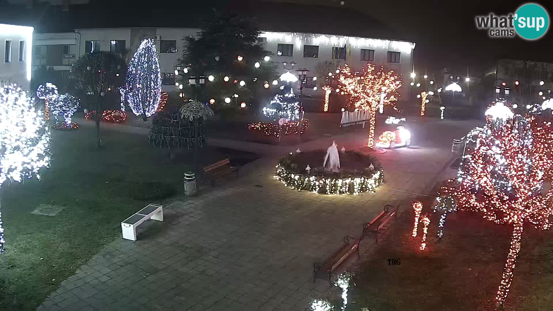 Čazma – Trg Čazmanskog Kaptola