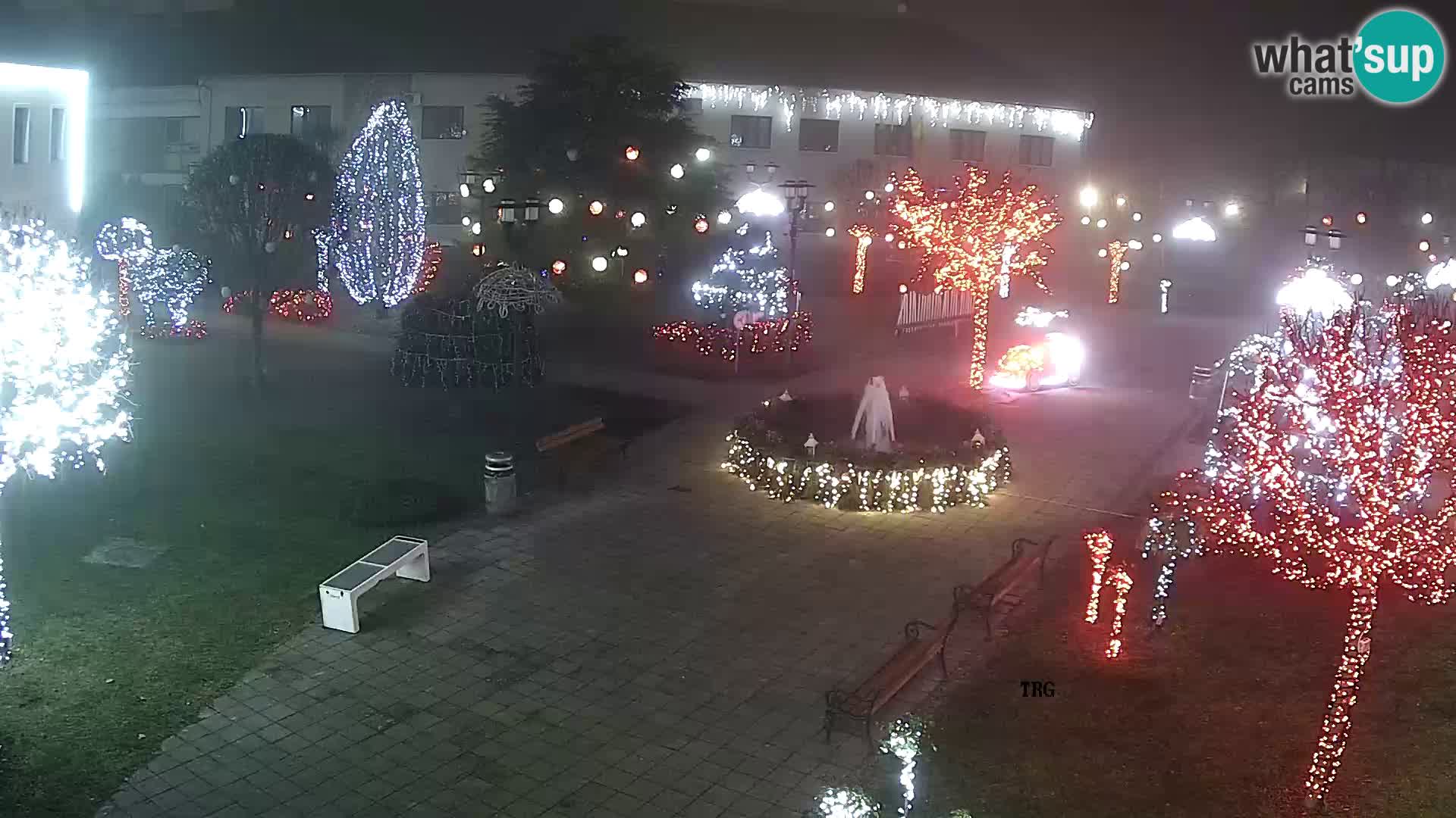 Čazma – Čazmanskog Kaptola square