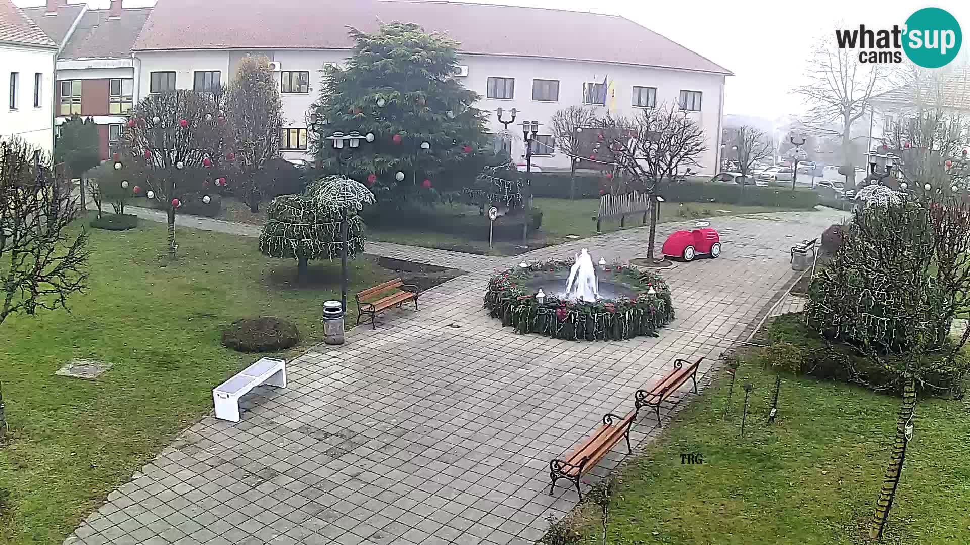 Čazma – Čazmanskog Kaptola carre