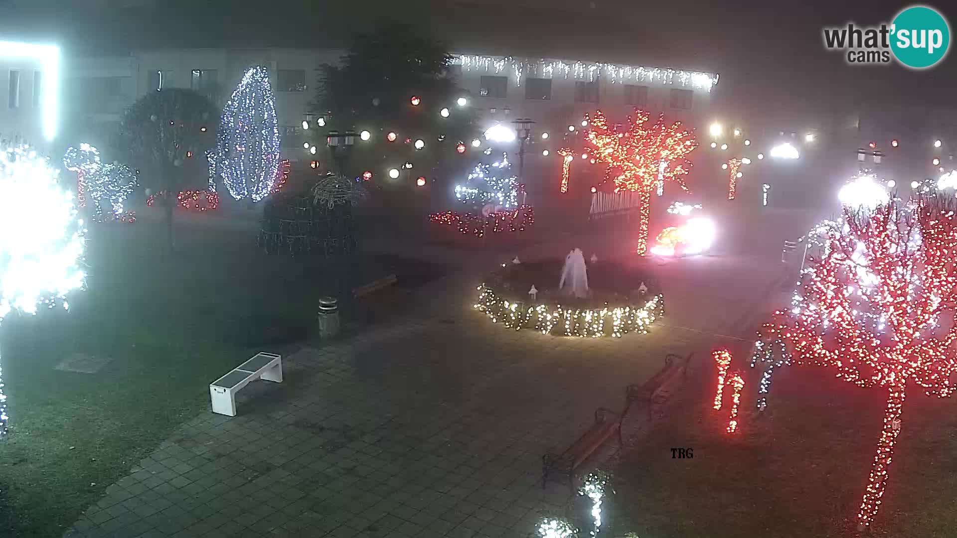 Čazma – Čazmanskog Kaptola square