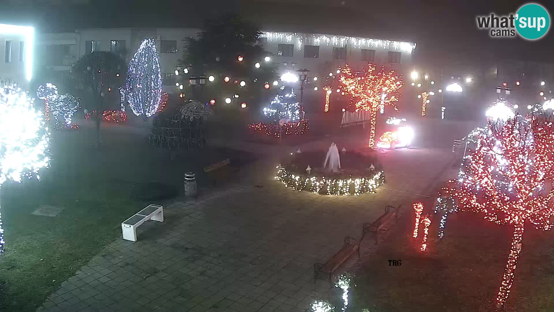 Čazma – Čazmanskog Kaptola Platz