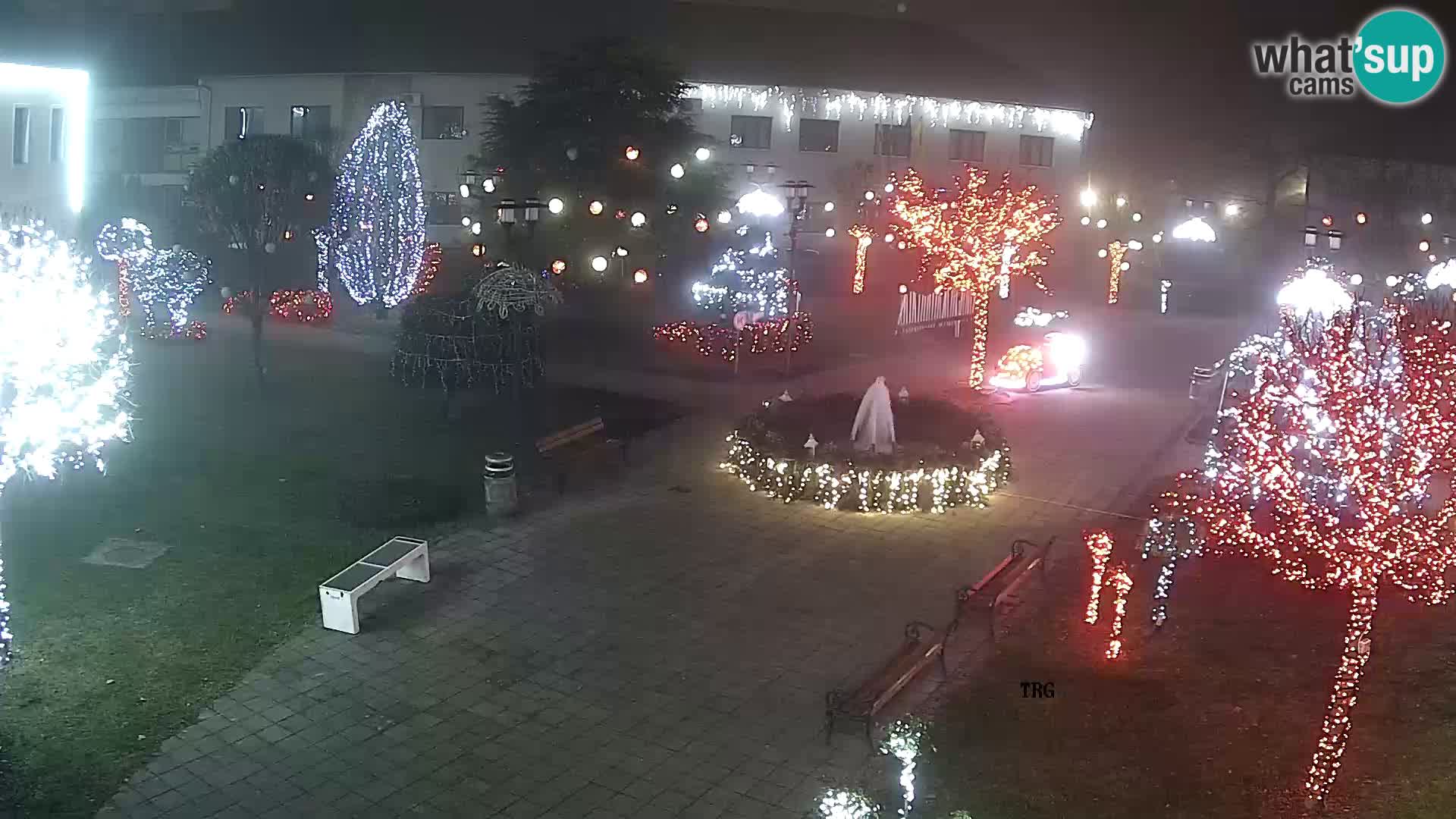 Čazma – Trg Čazmanskog Kaptola