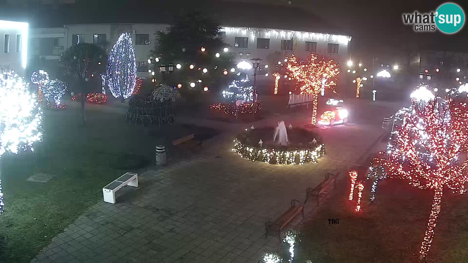 Čazma – Piazza Čazmanskog Kaptola