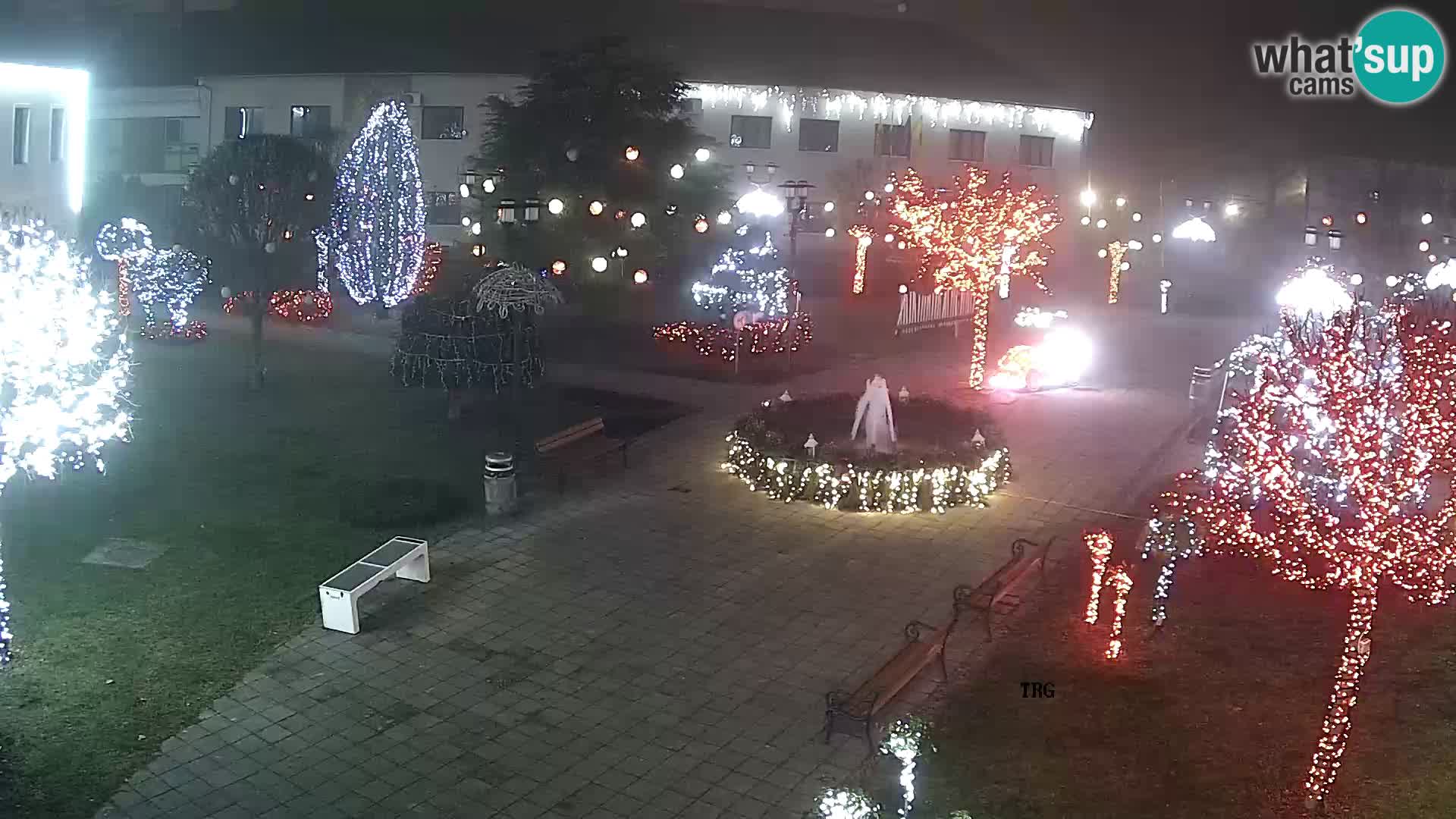 Čazma – Plaza Čazmanskog Kaptola