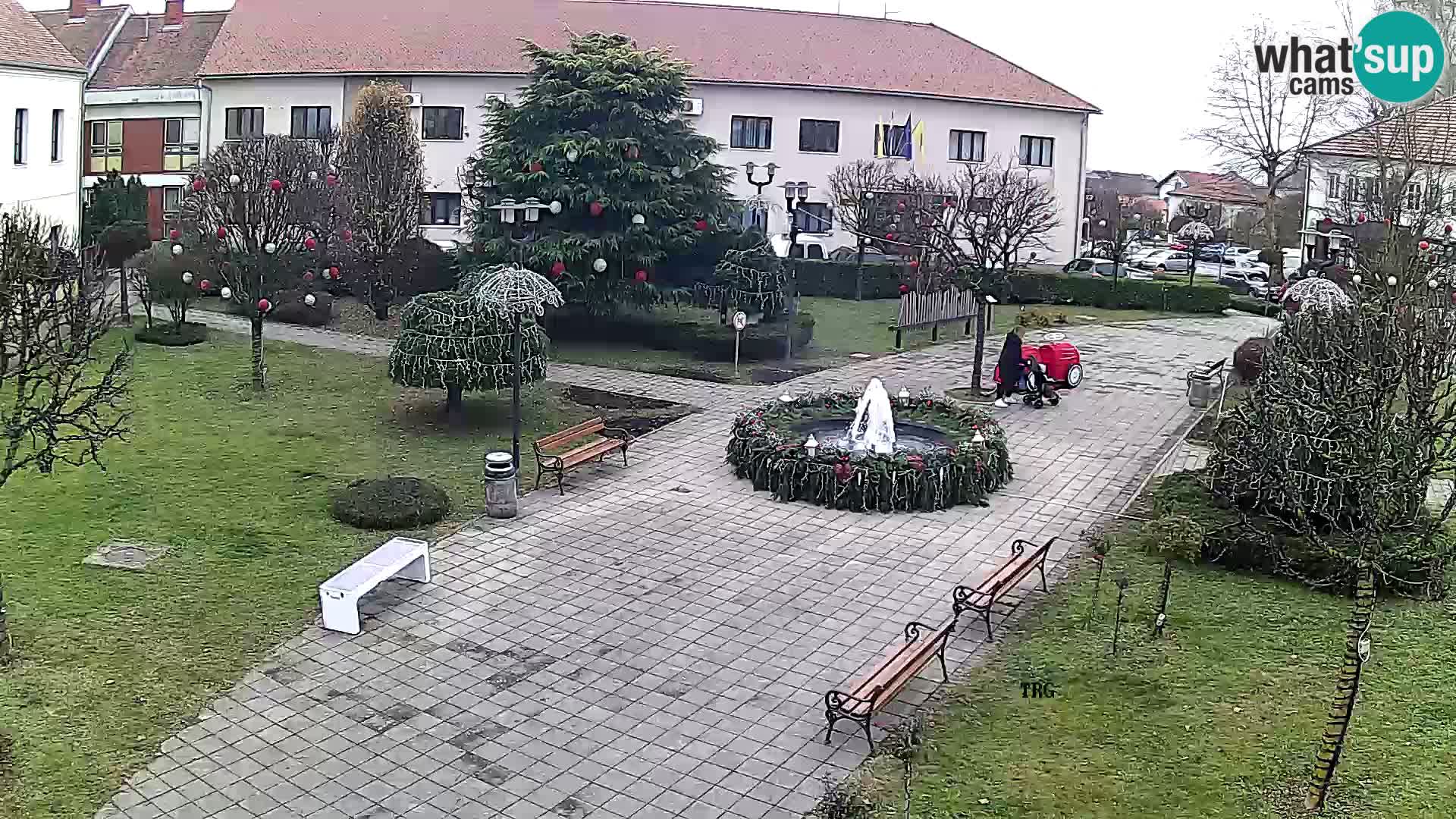 Čazma – Plaza Čazmanskog Kaptola
