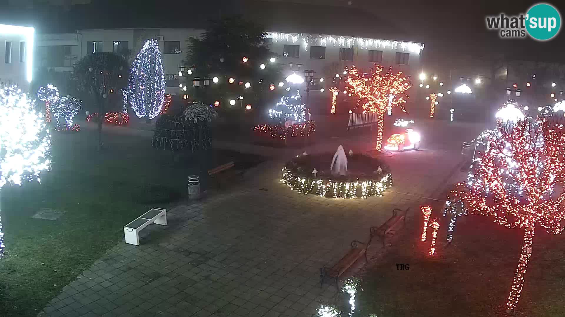 Čazma – Čazmanskog Kaptola square