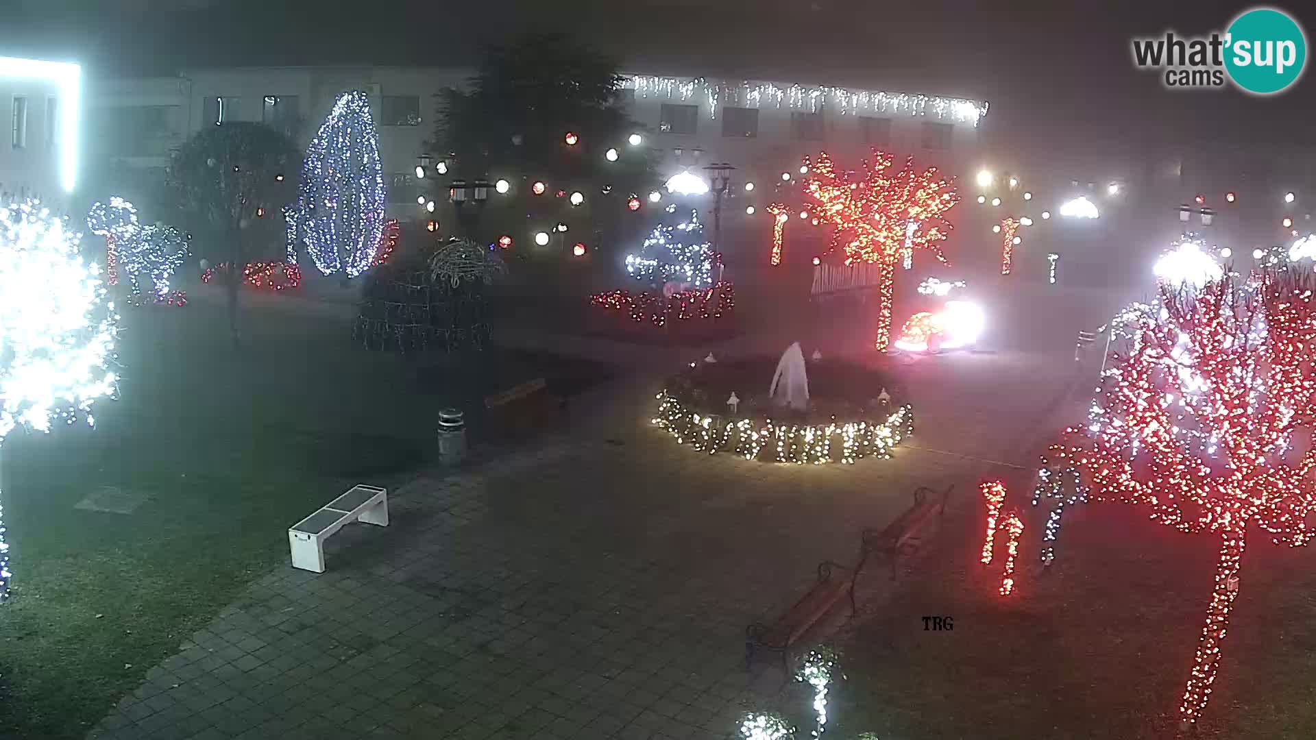 Čazma – Čazmanskog Kaptola Platz