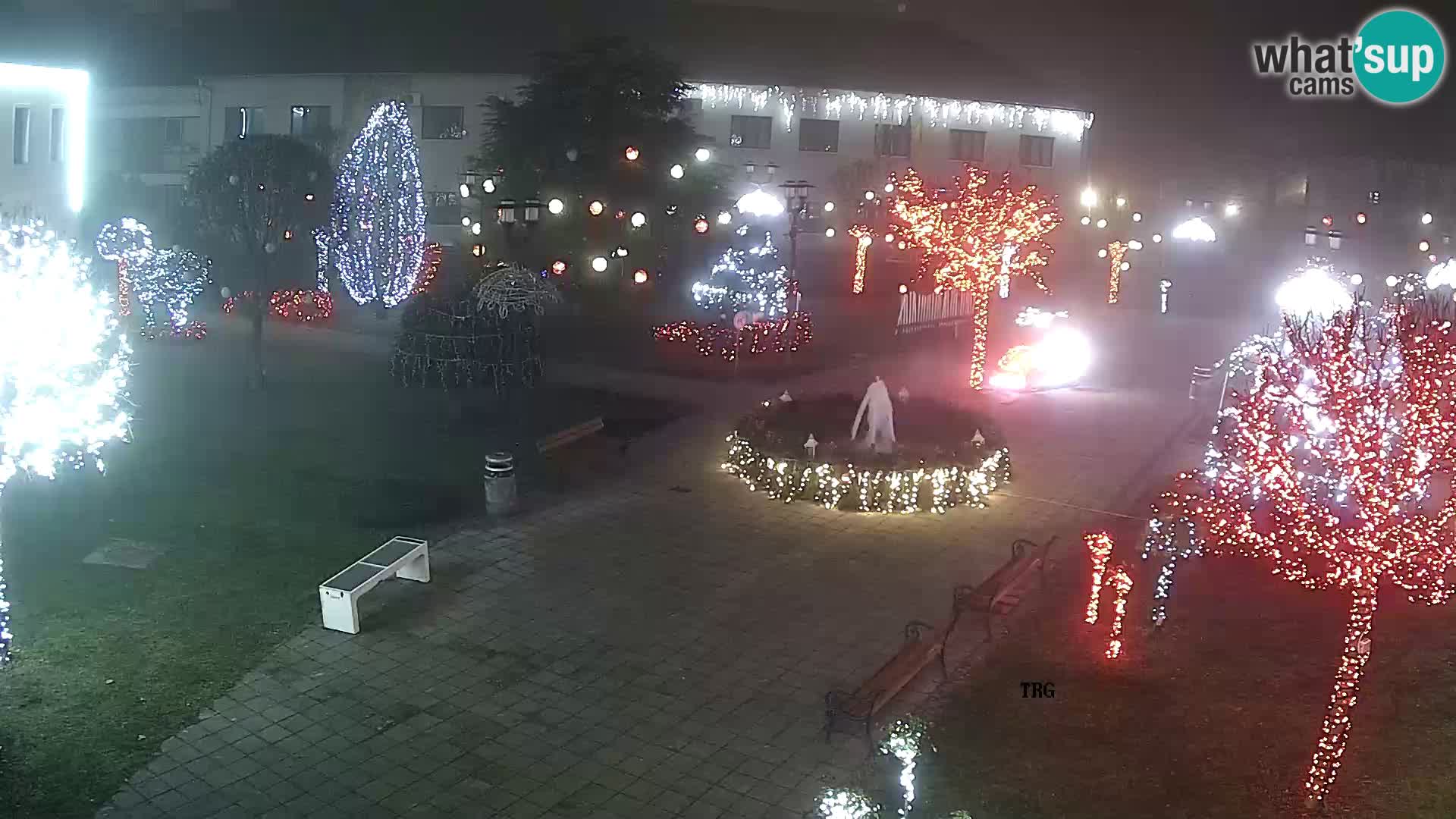 Čazma – Trg Čazmanskog Kaptola