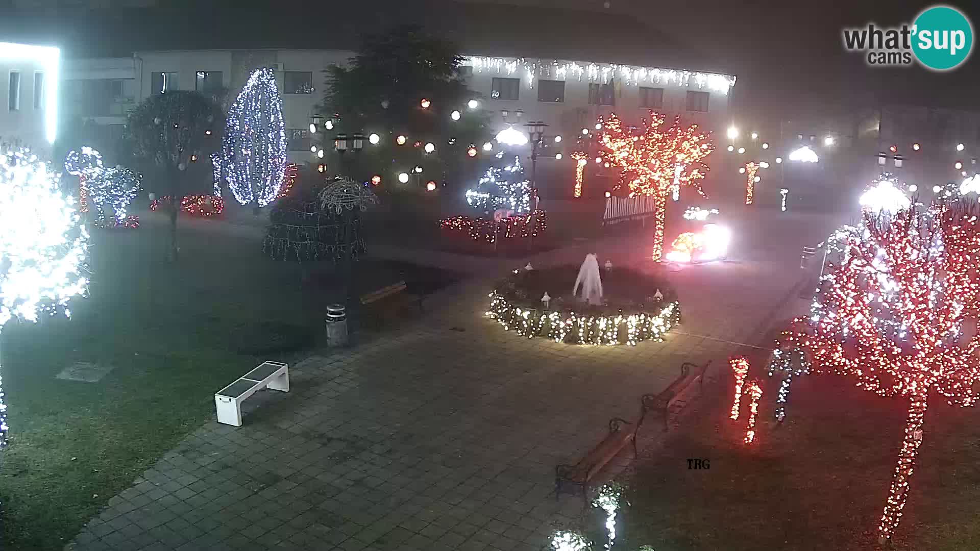 Čazma – Čazmanskog Kaptola Platz