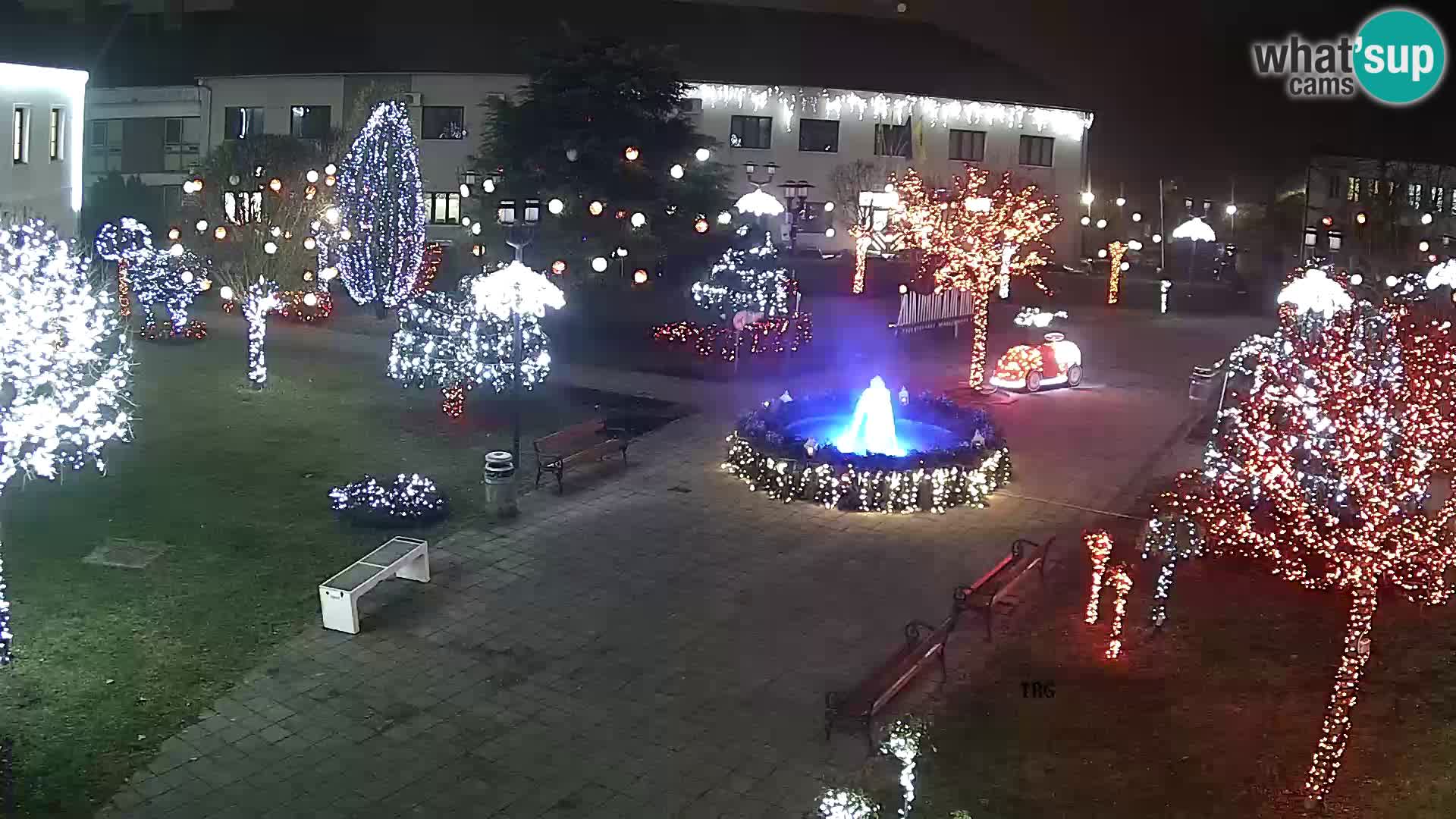 Čazma – Plaza Čazmanskog Kaptola