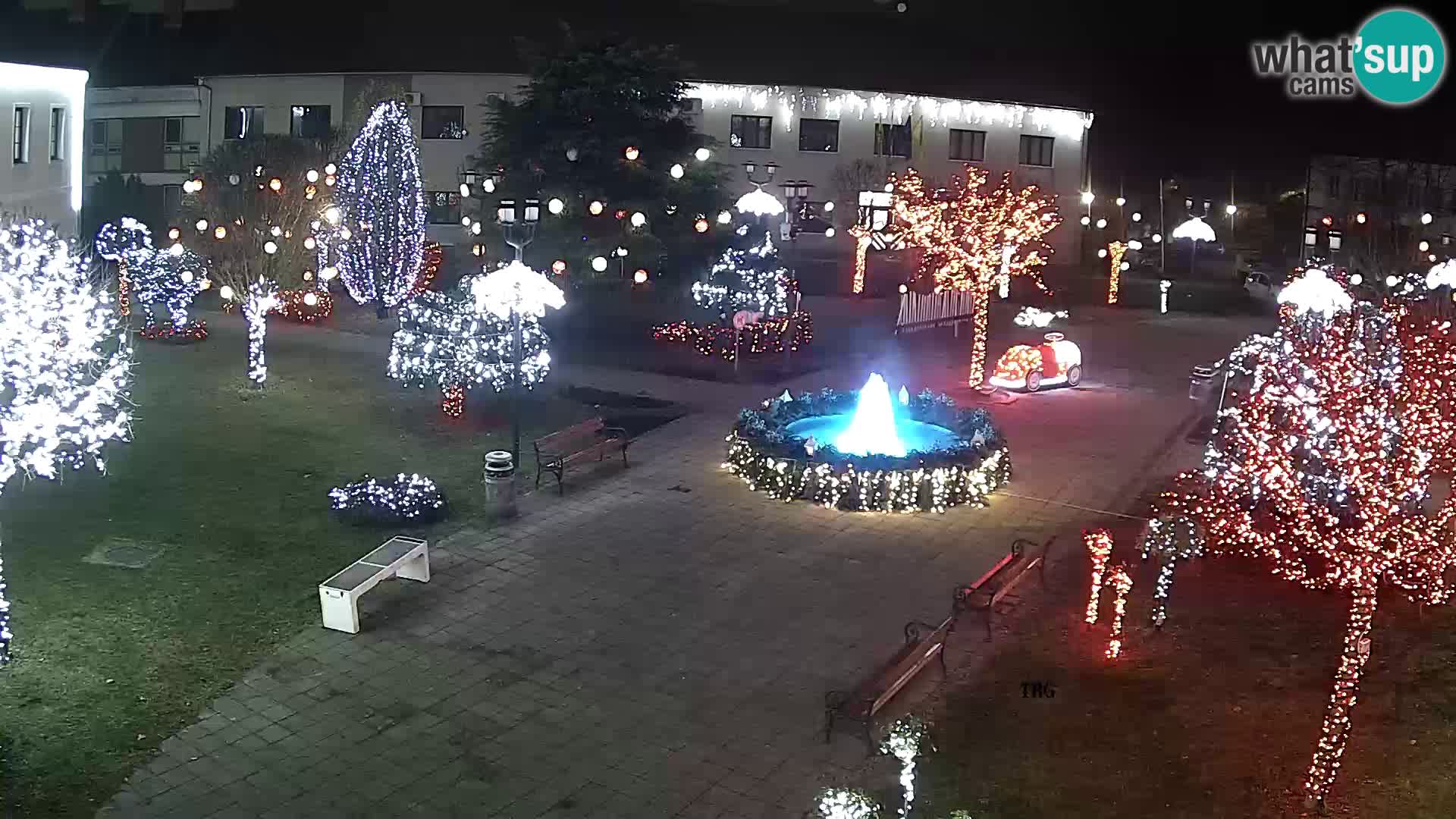 Čazma – Čazmanskog Kaptola carre