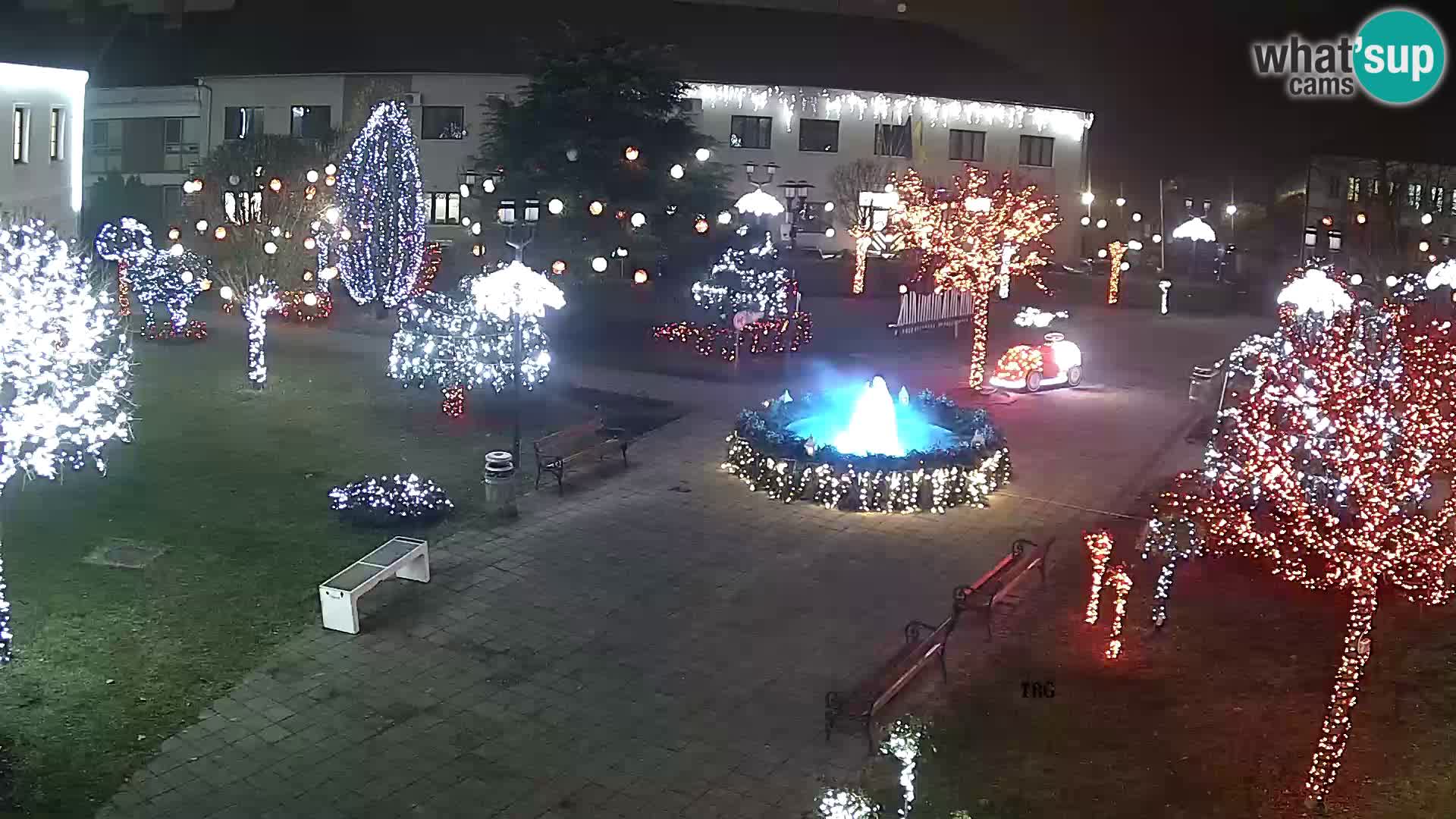 Čazma – Čazmanskog Kaptola carre