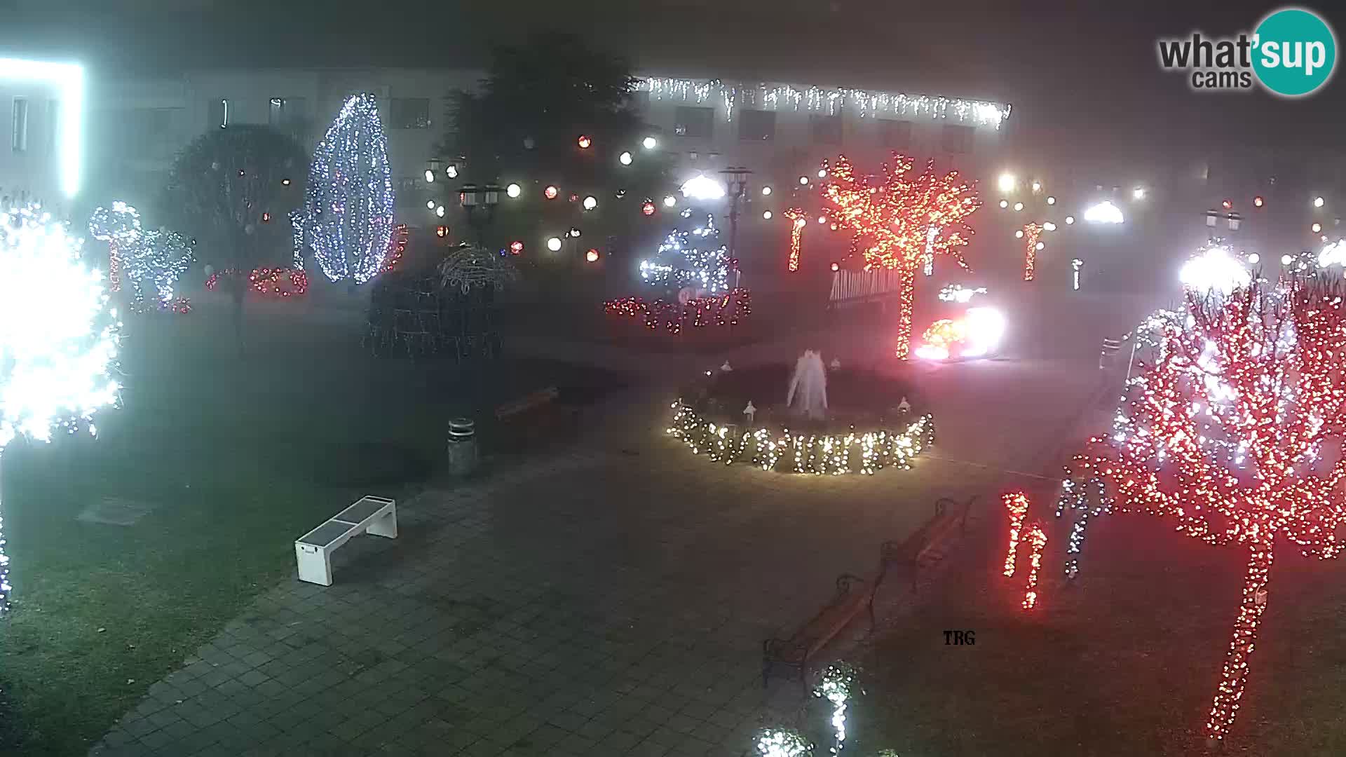 Čazma – Čazmanskog Kaptola square