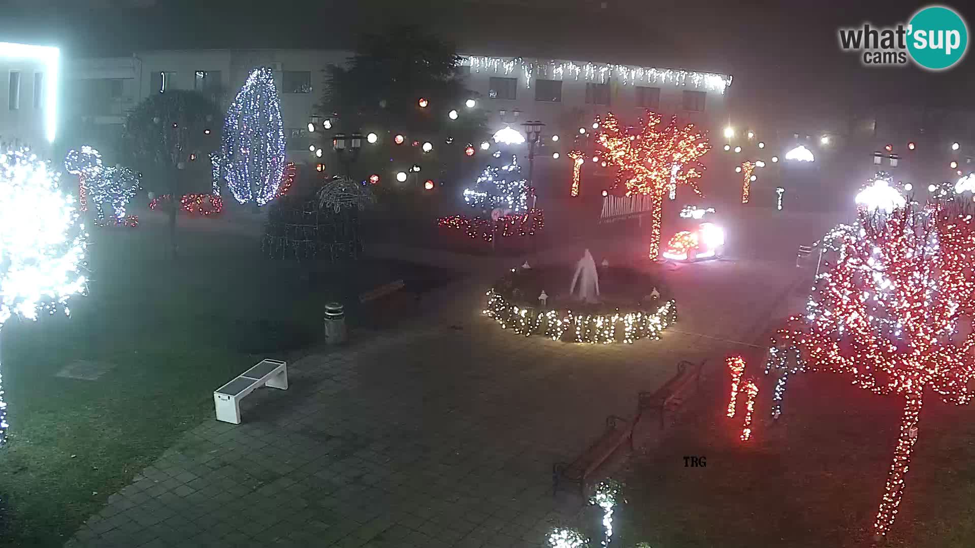 Čazma – Trg Čazmanskog Kaptola