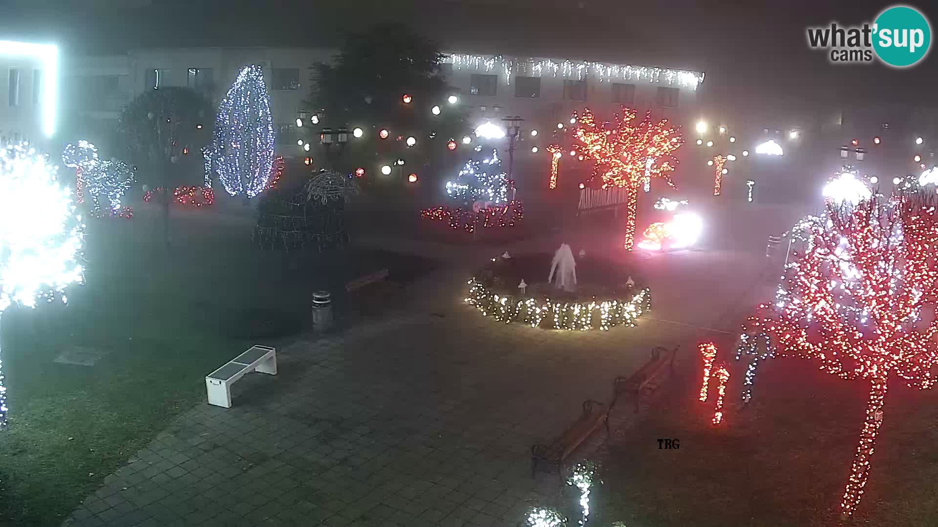 Čazma – Piazza Čazmanskog Kaptola