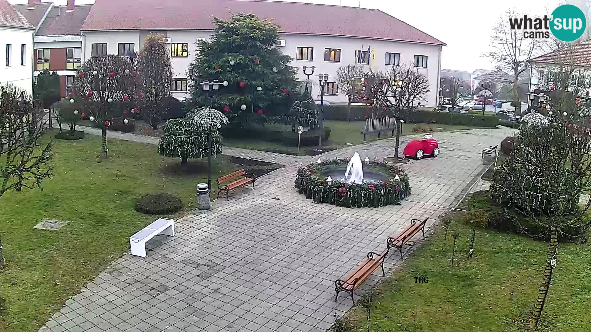 Čazma – Trg Čazmanskog Kaptola