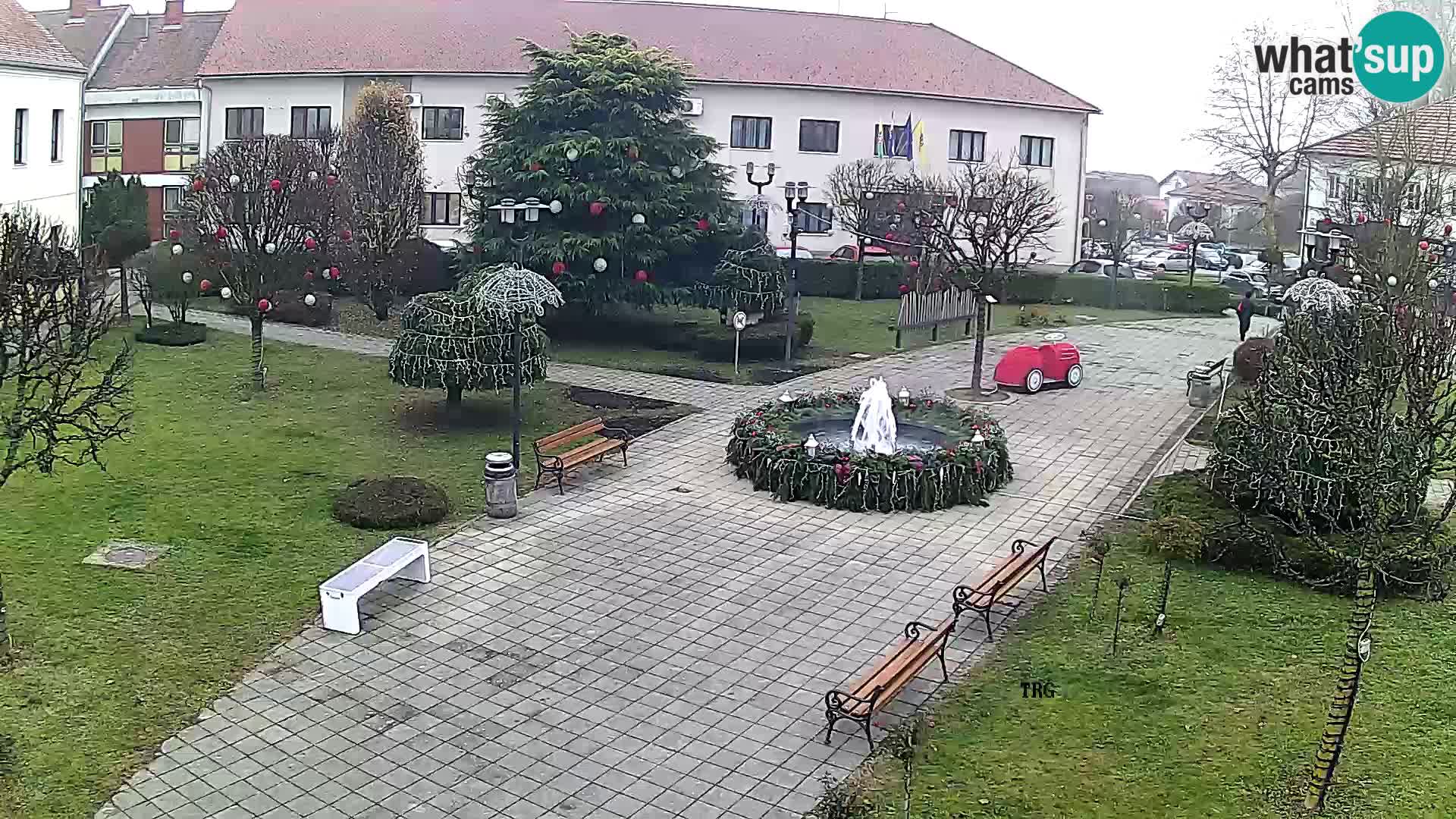 Čazma – Plaza Čazmanskog Kaptola