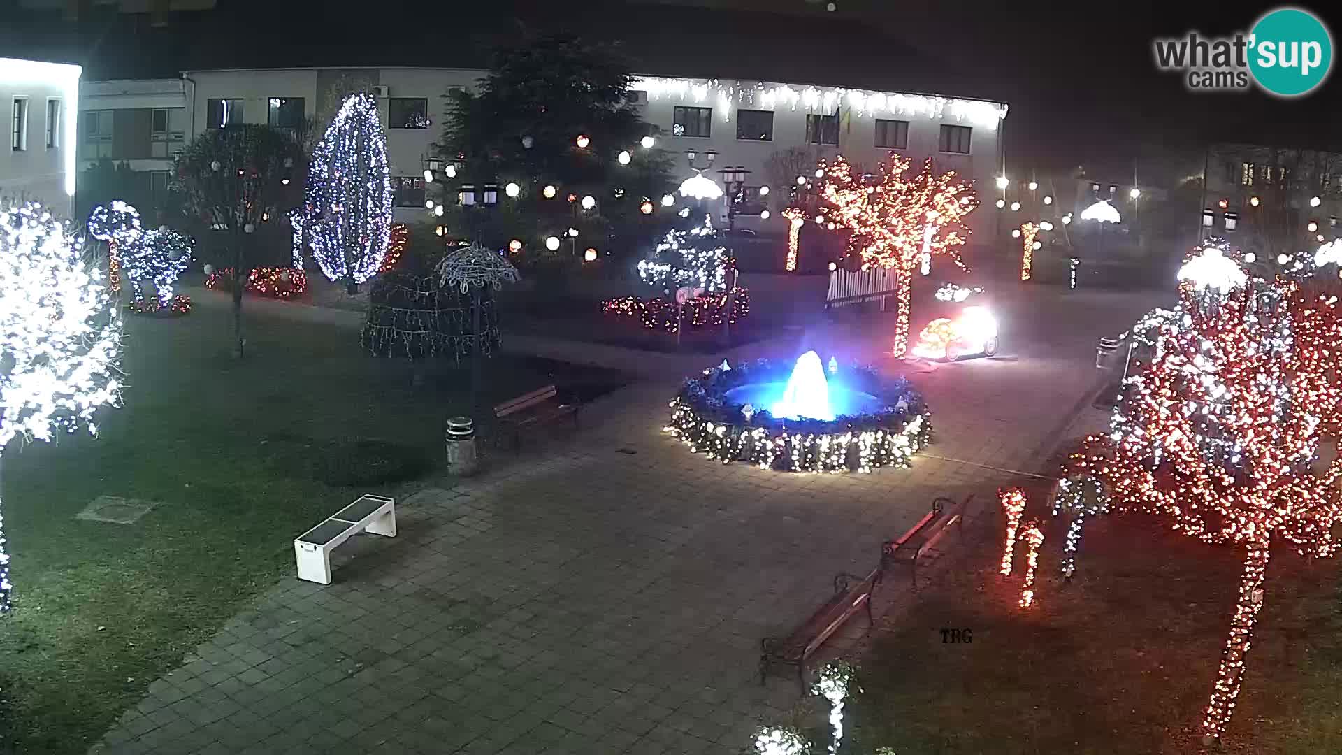 Čazma – Čazmanskog Kaptola carre