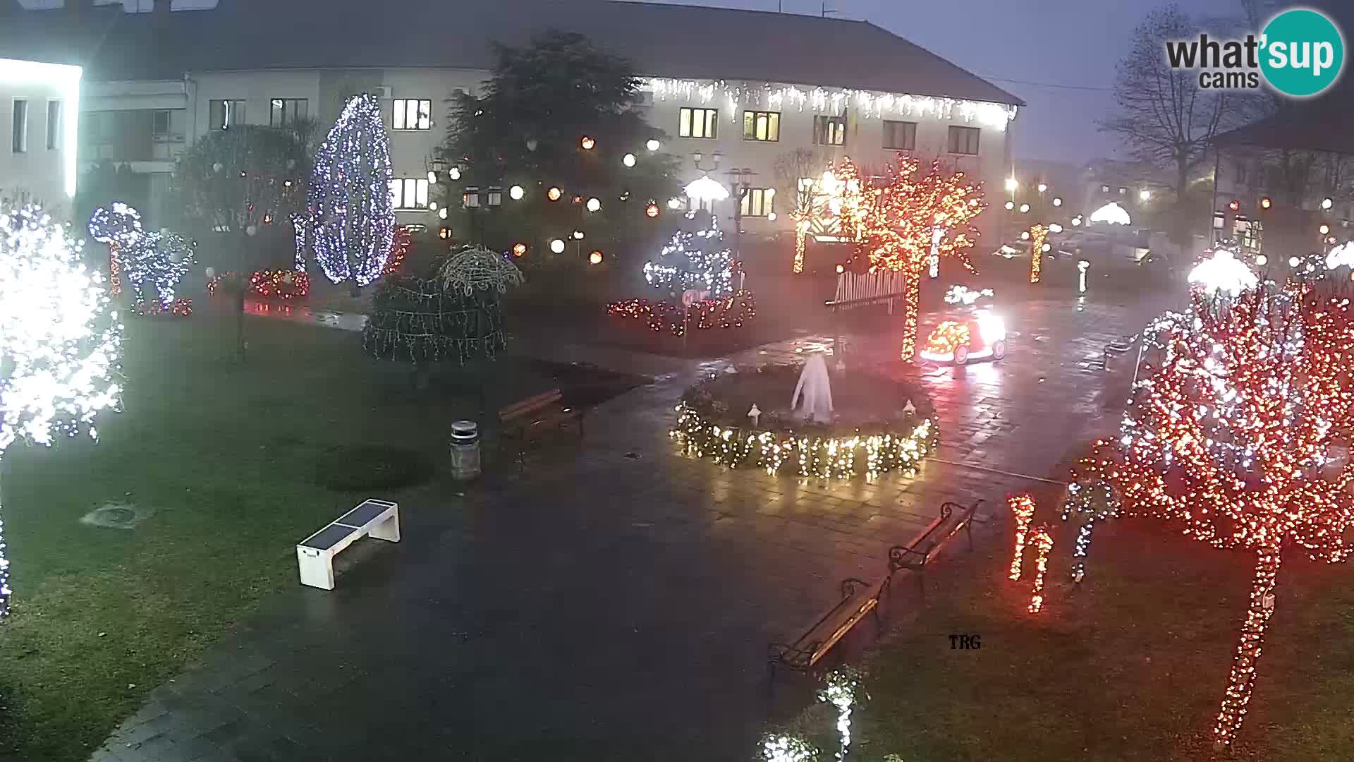 Čazma – Čazmanskog Kaptola square