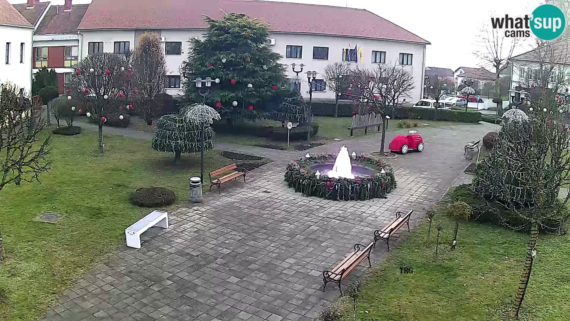 Čazma – Plaza Čazmanskog Kaptola