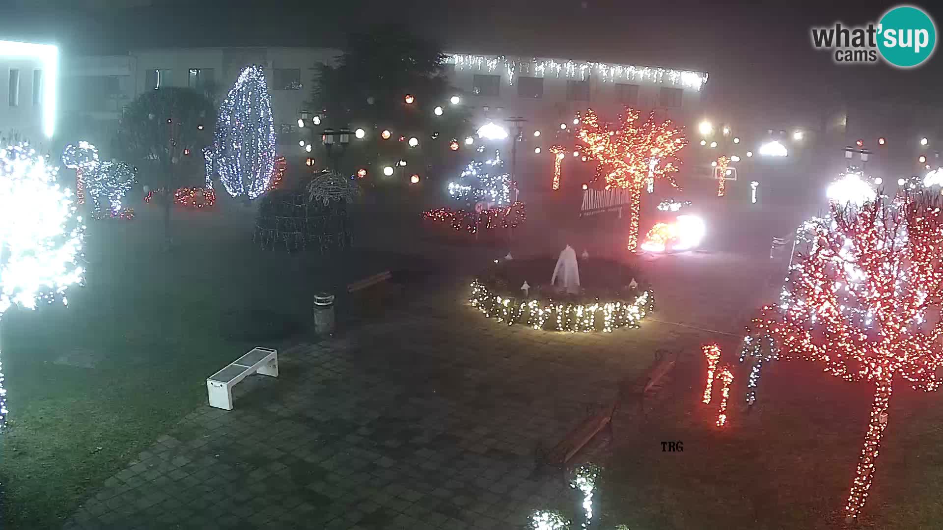 Čazma – Čazmanskog Kaptola square