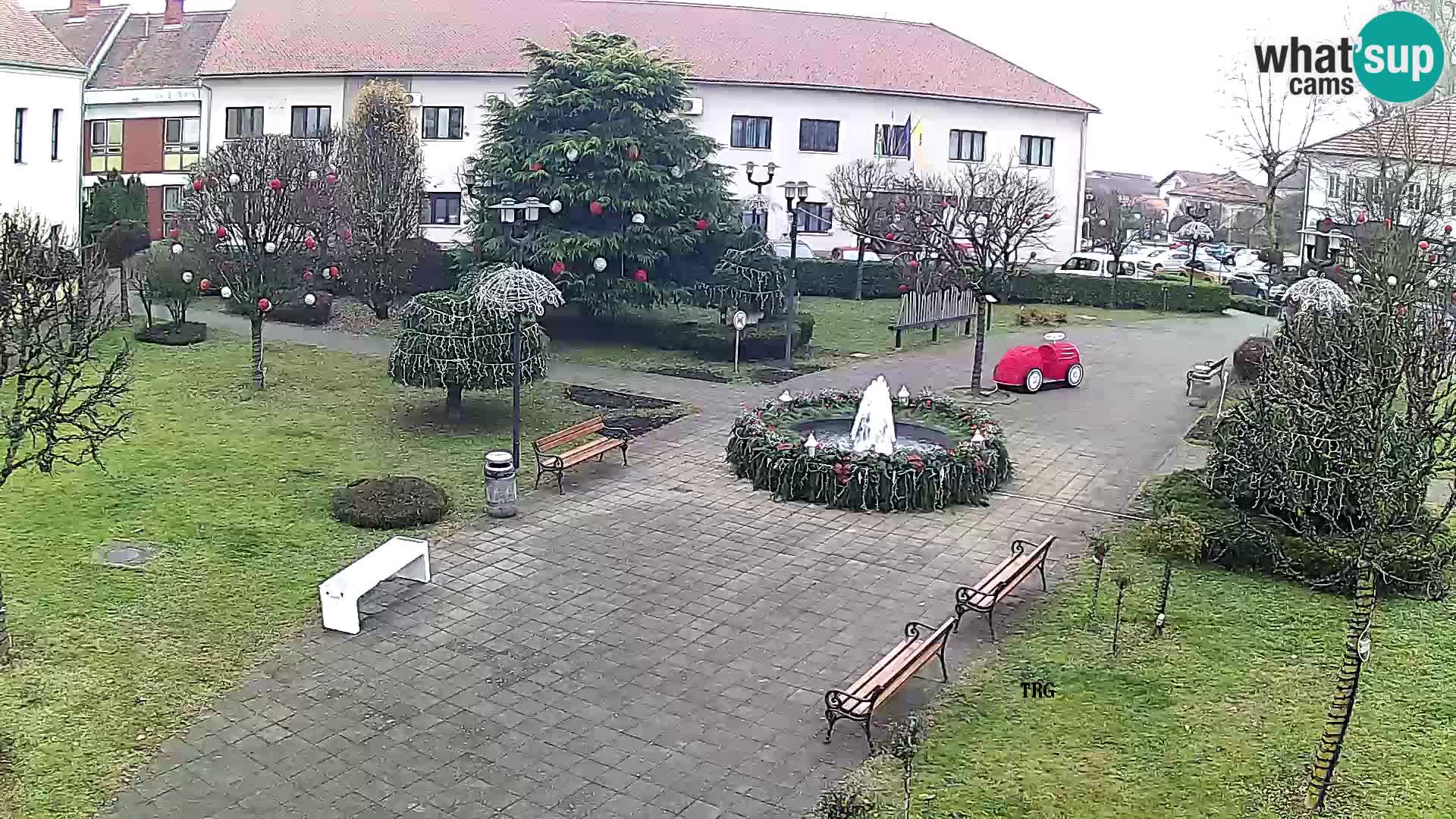 Čazma – Čazmanskog Kaptola carre