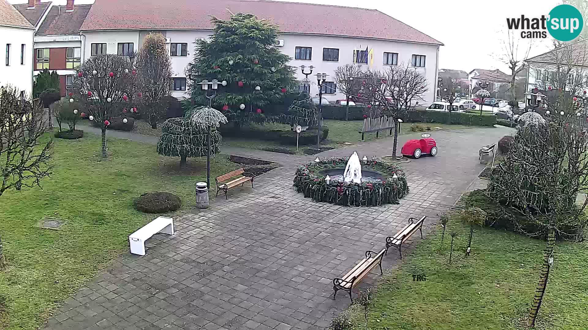 Čazma – Plaza Čazmanskog Kaptola