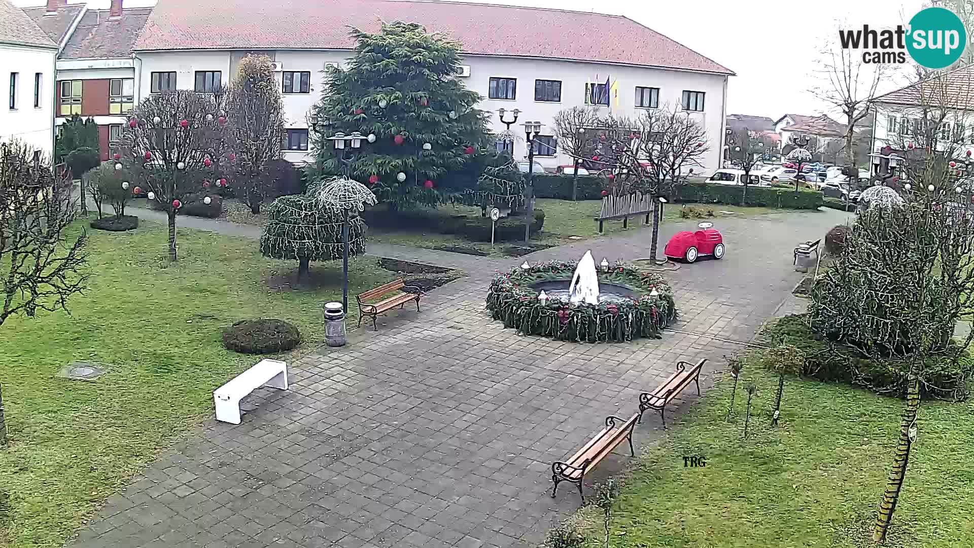 Čazma – Čazmanskog Kaptola carre