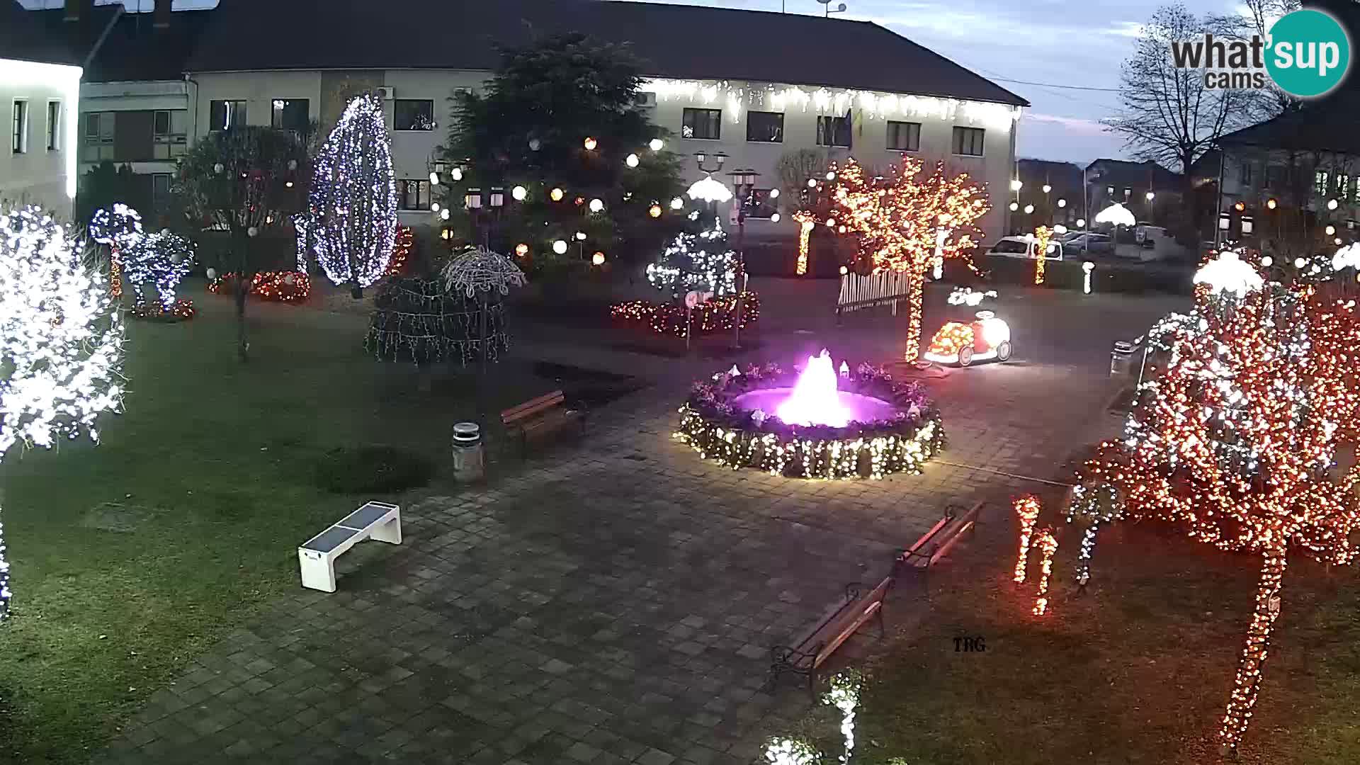 Čazma – Čazmanskog Kaptola Platz