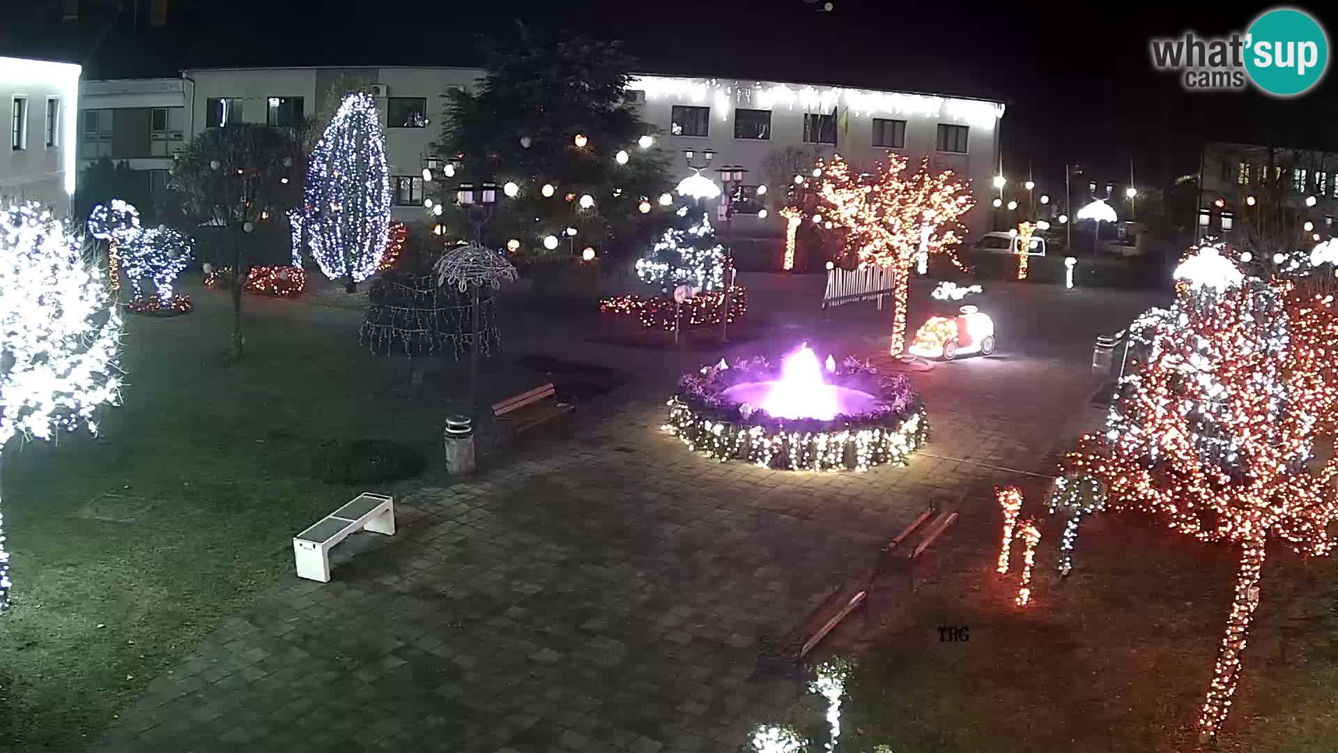 Čazma – Trg Čazmanskog Kaptola