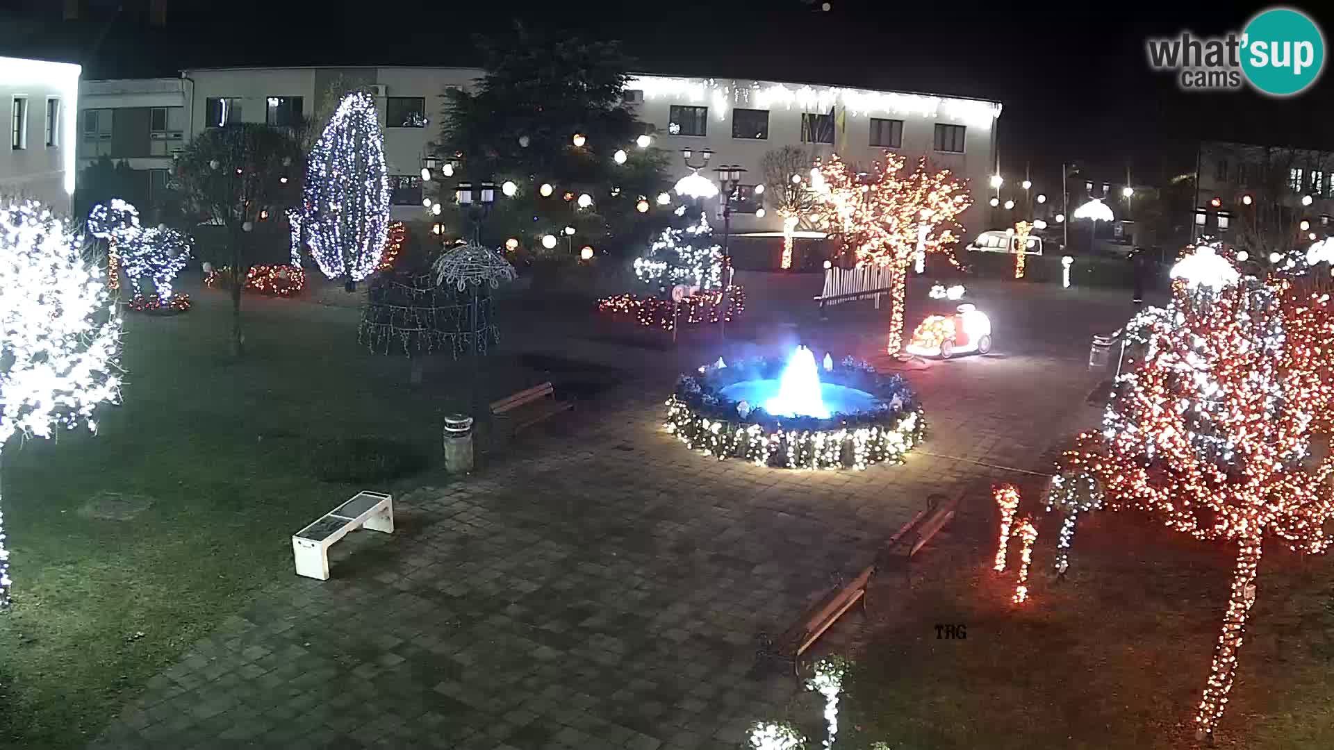 Čazma – Plaza Čazmanskog Kaptola