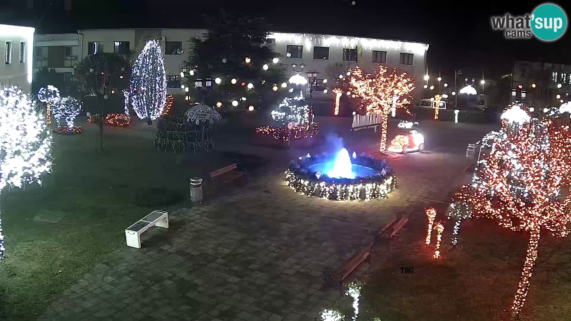 Čazma – Čazmanskog Kaptola carre