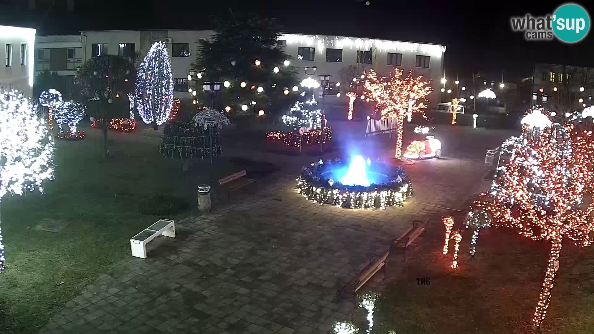 Čazma – Plaza Čazmanskog Kaptola