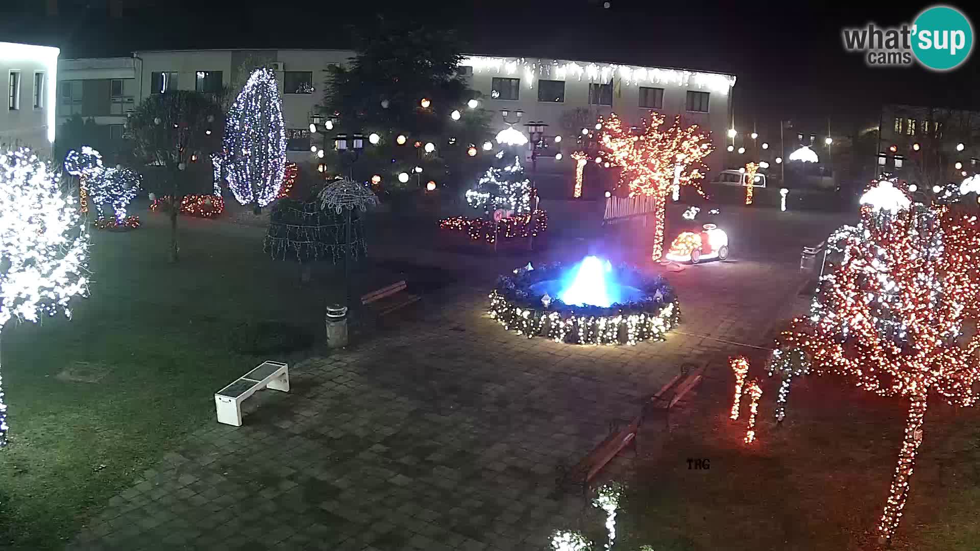 Čazma – Trg Čazmanskog Kaptola