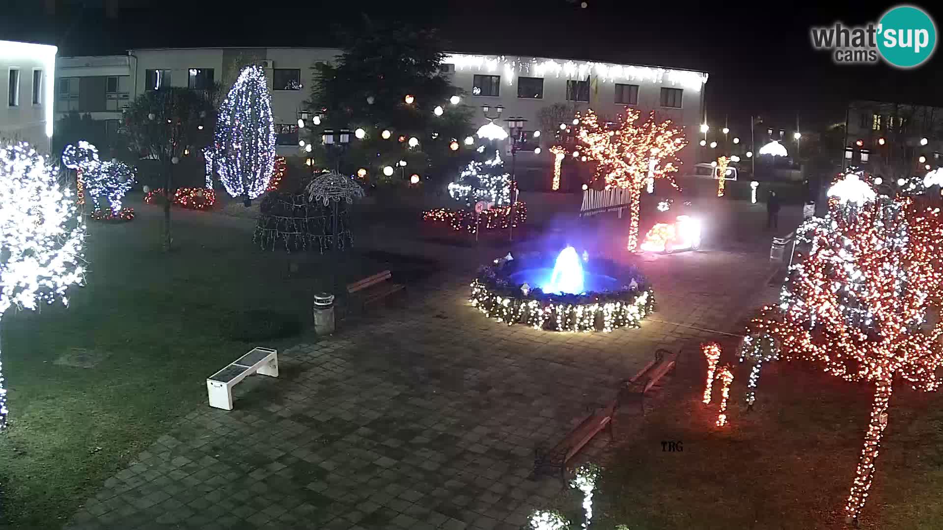 Čazma – Trg Čazmanskog Kaptola