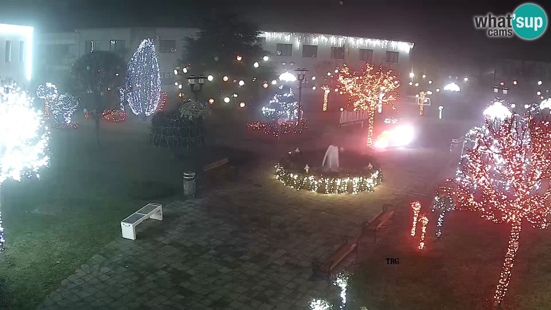 Čazma – Trg Čazmanskog Kaptola