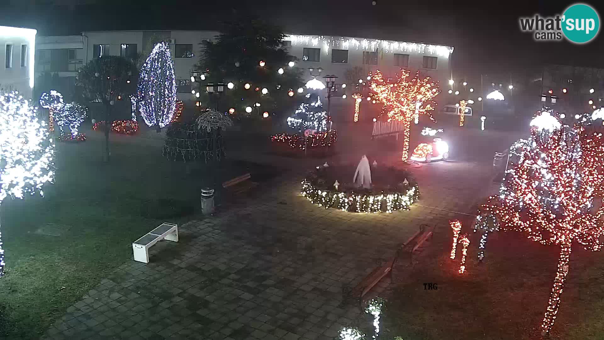 Čazma – Čazmanskog Kaptola square