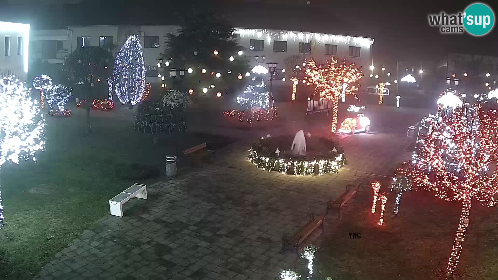 Čazma – Čazmanskog Kaptola Platz