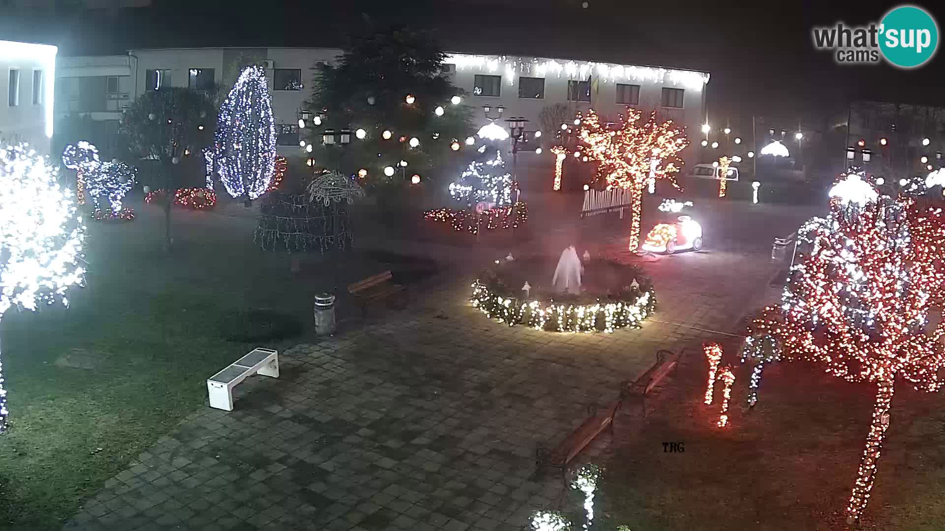 Čazma – Čazmanskog Kaptola carre